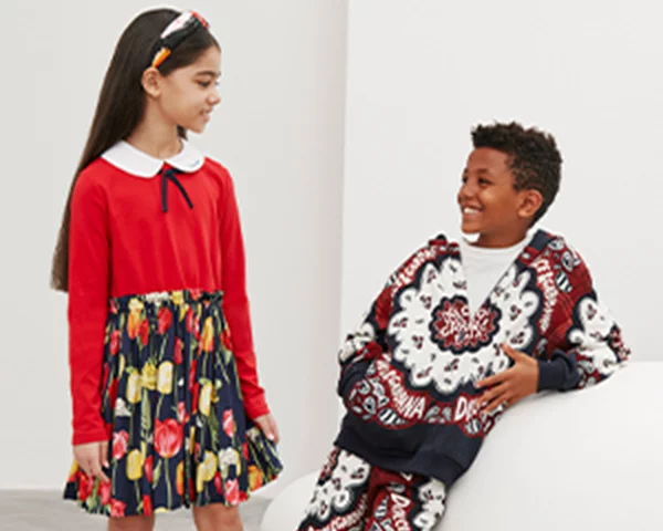 Buy Gucci Casual Dress for Baby Girls Online in Bahrain Ounass