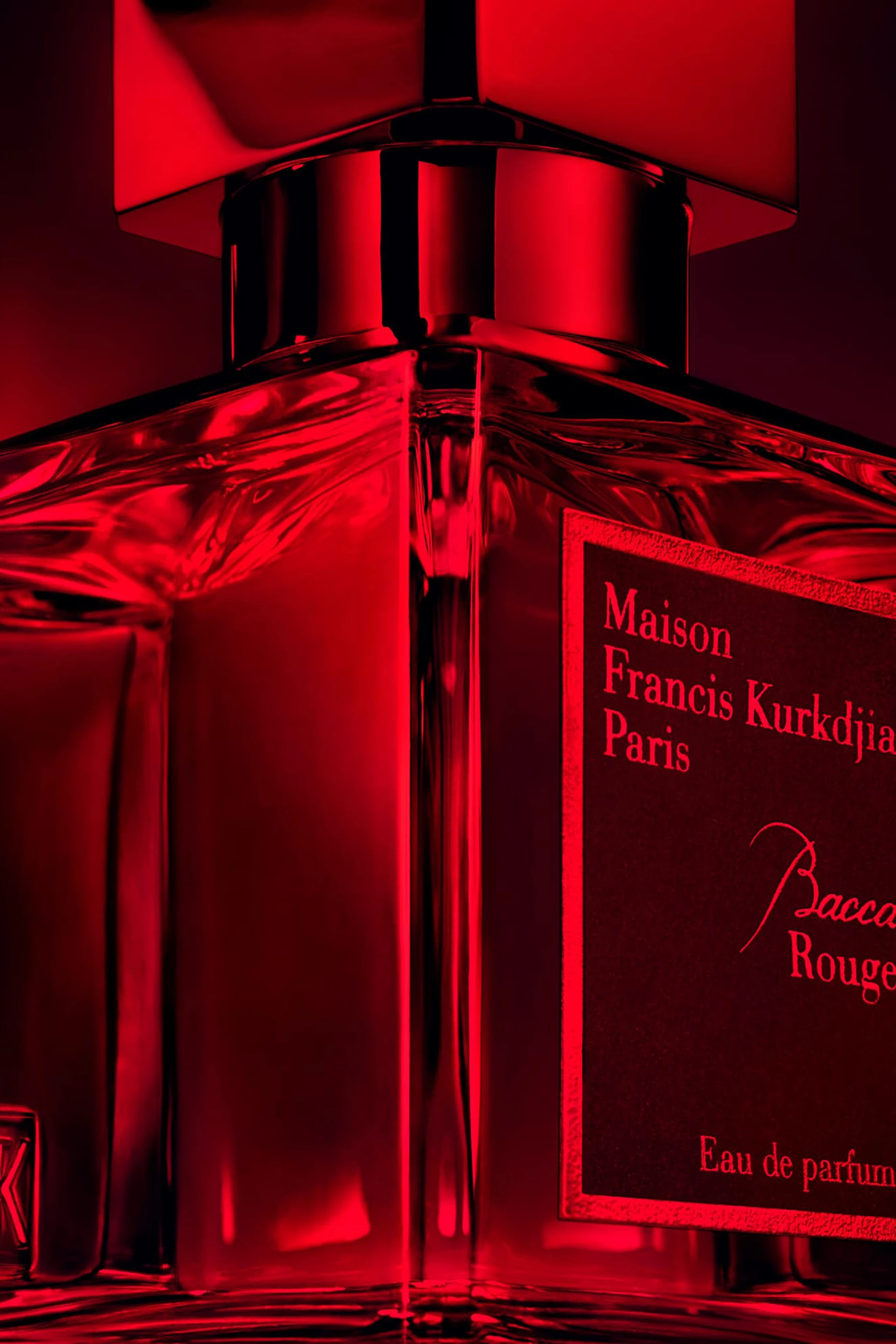 Maison francis sales baccarat rouge