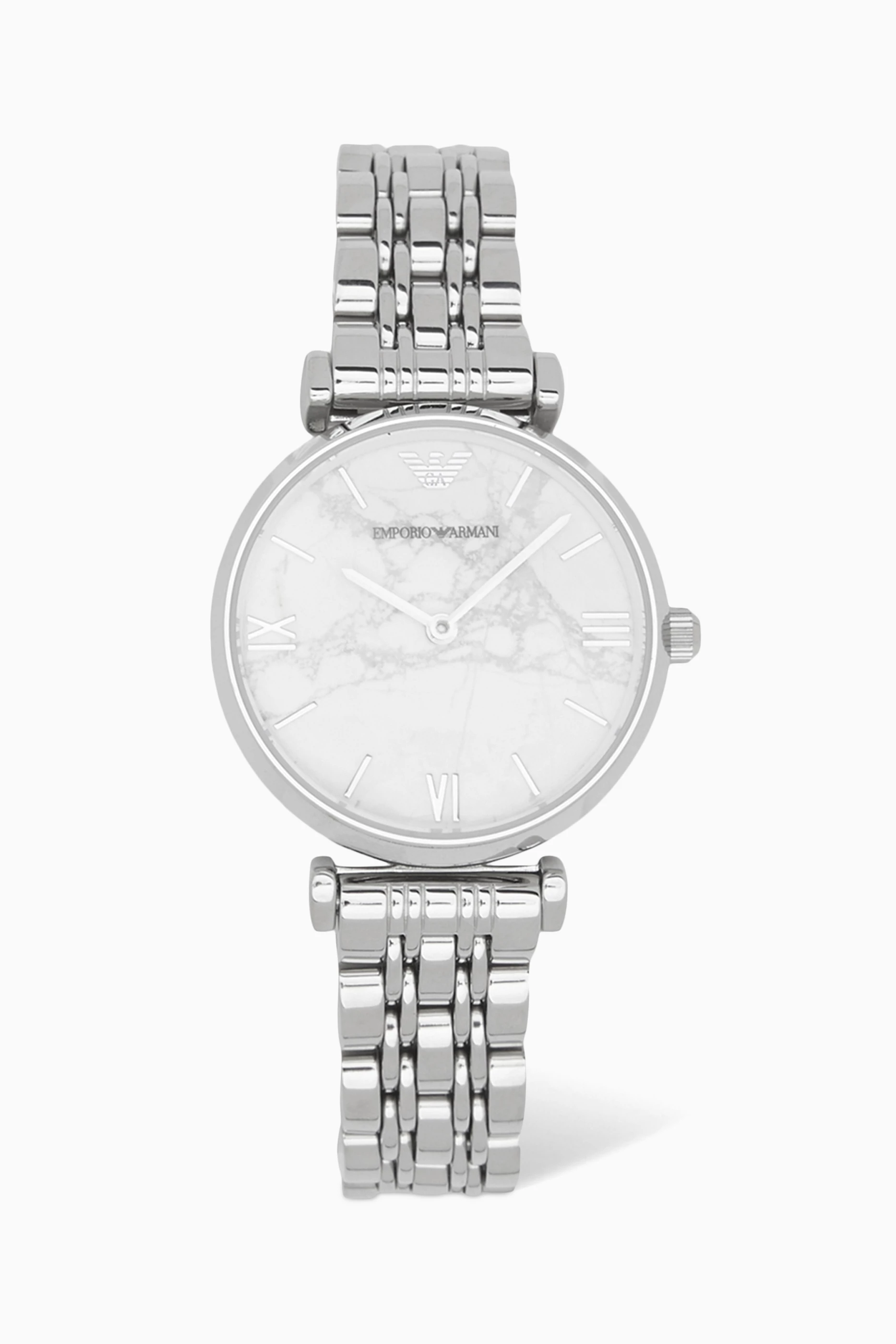 Armani marble watch hotsell