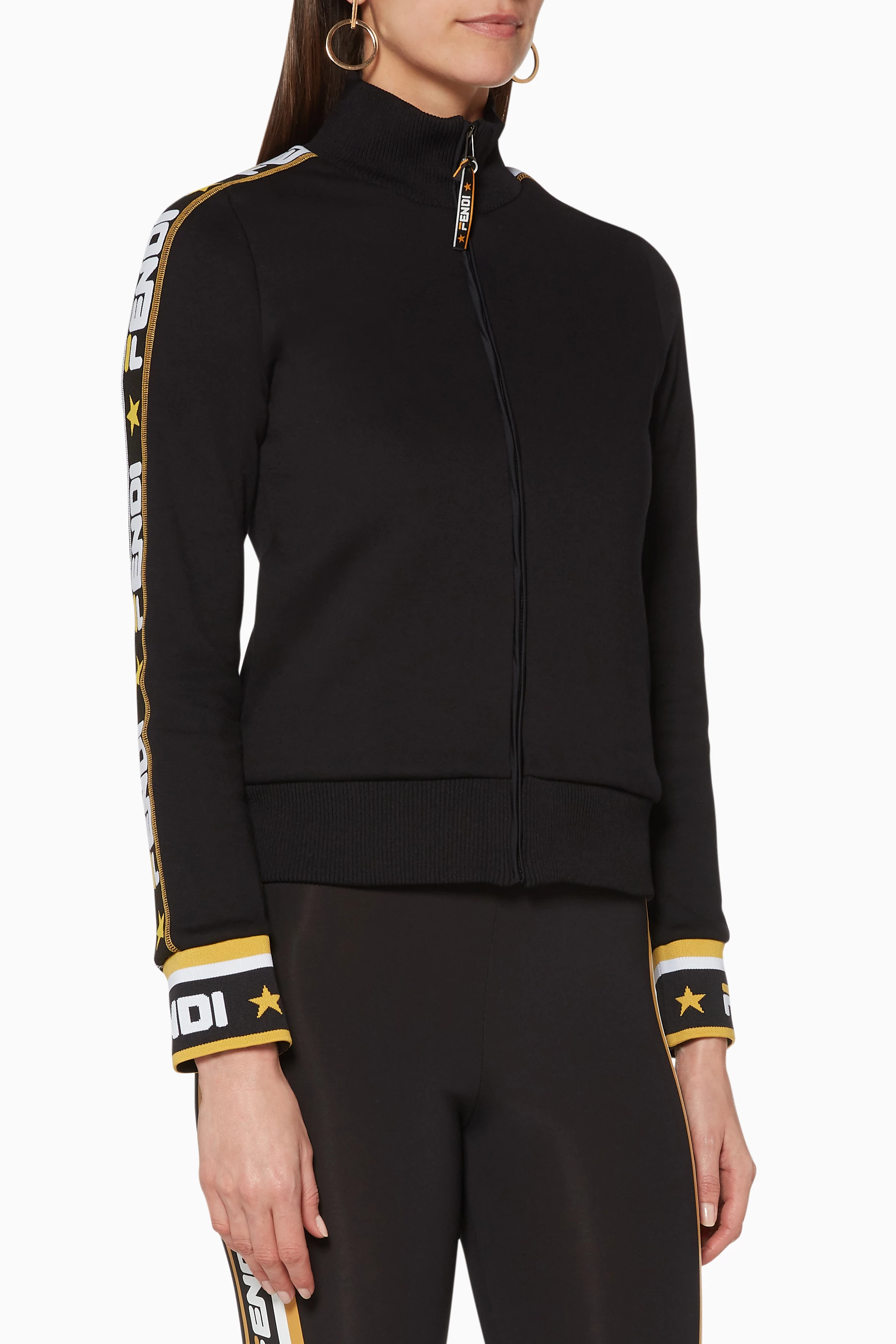 Fendi 2024 track jacket