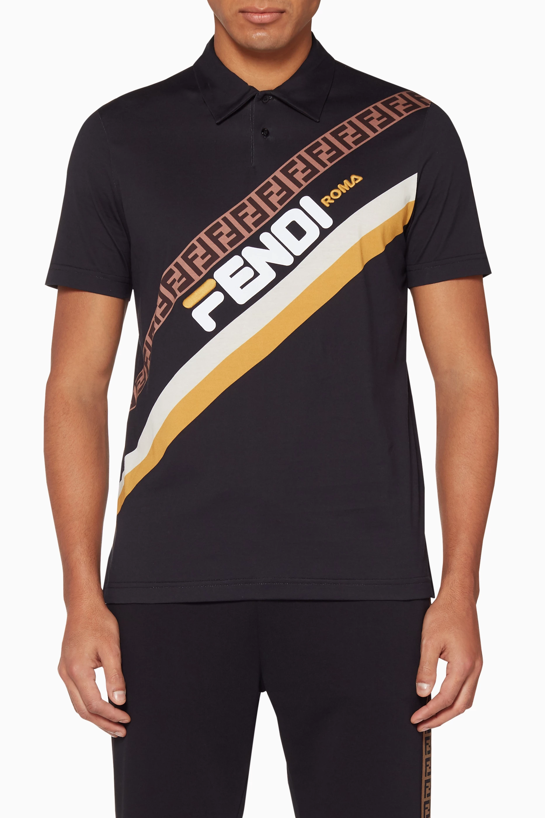 Fendi fila shirt online
