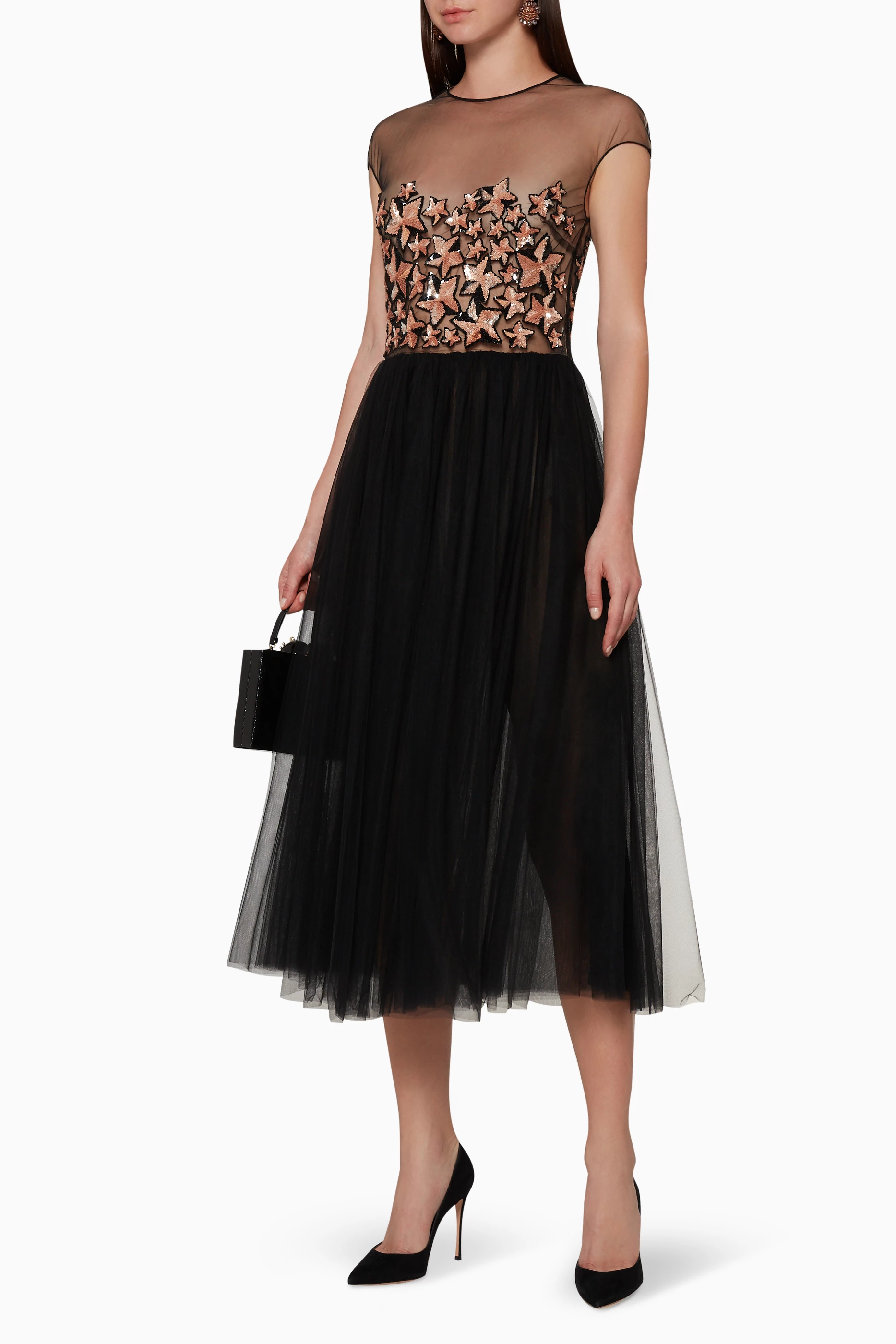 Elisabetta franchi shop abito stelle