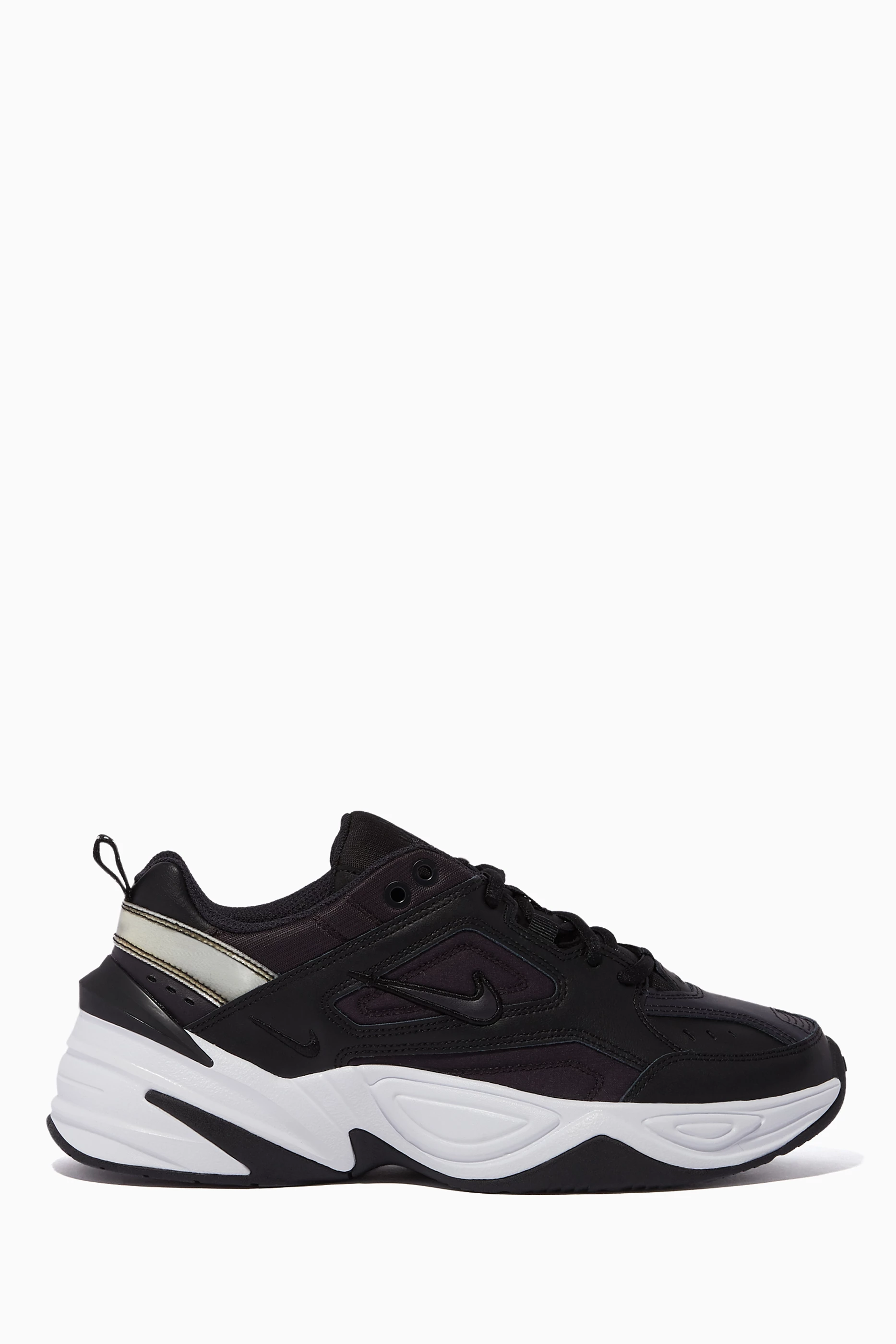 M2k tekno discount nike black