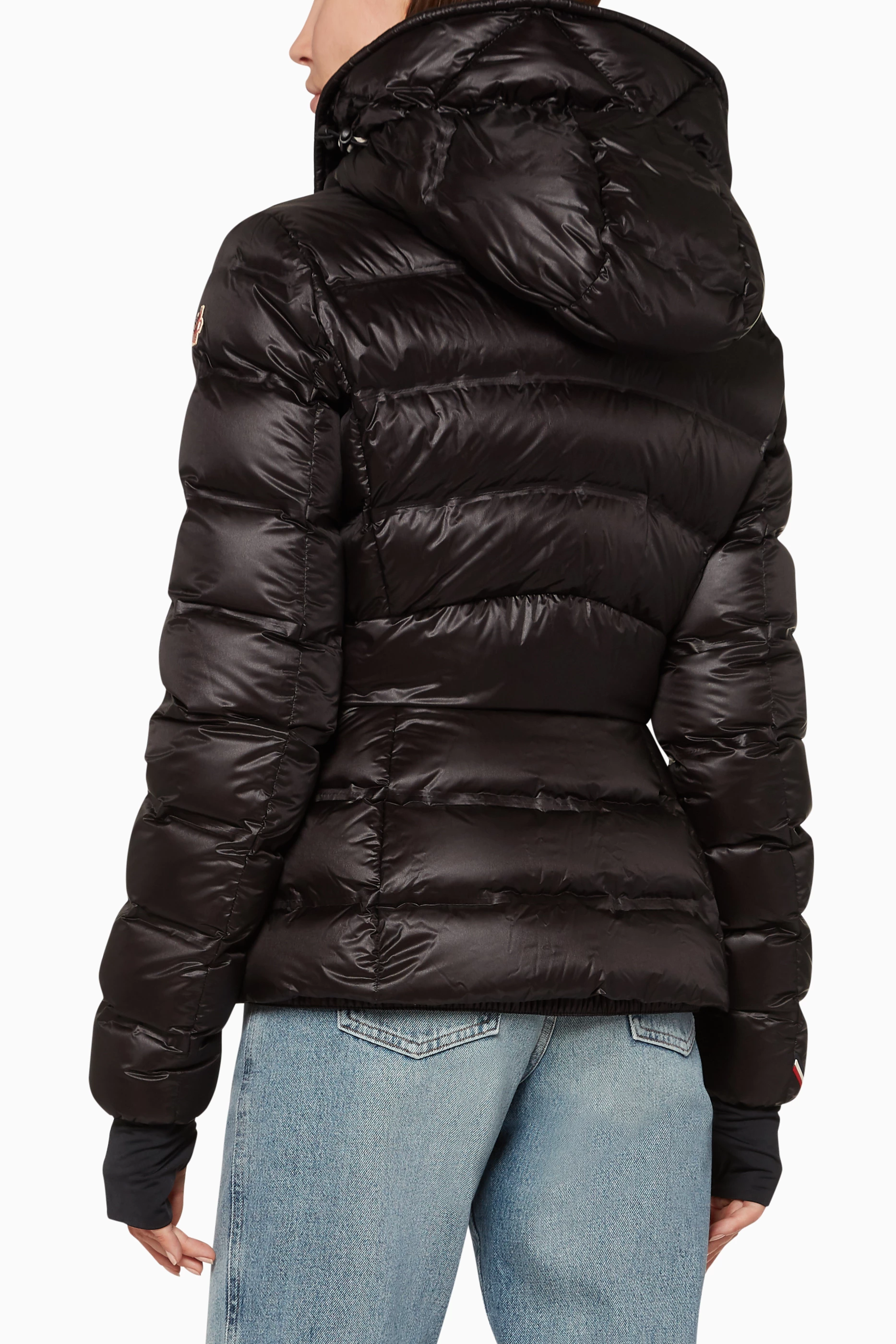 Moncler new arrivals armotech black