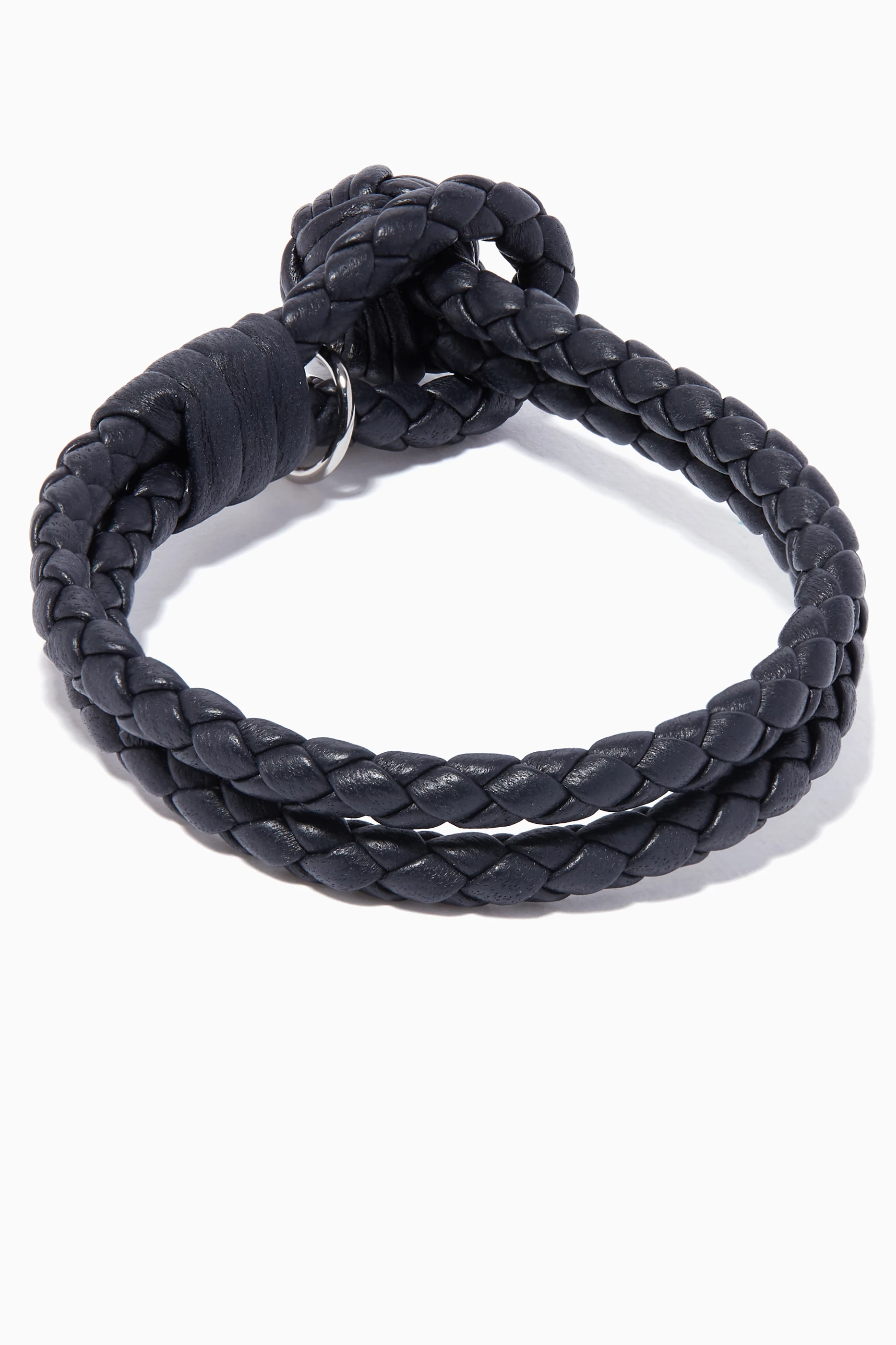 Bottega shop mens bracelet