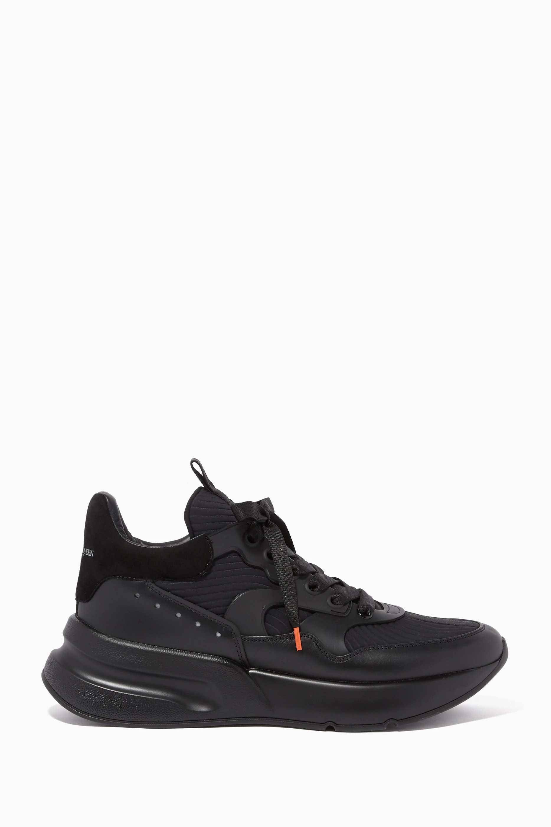 Alexander mcqueen oversized runner men hotsell