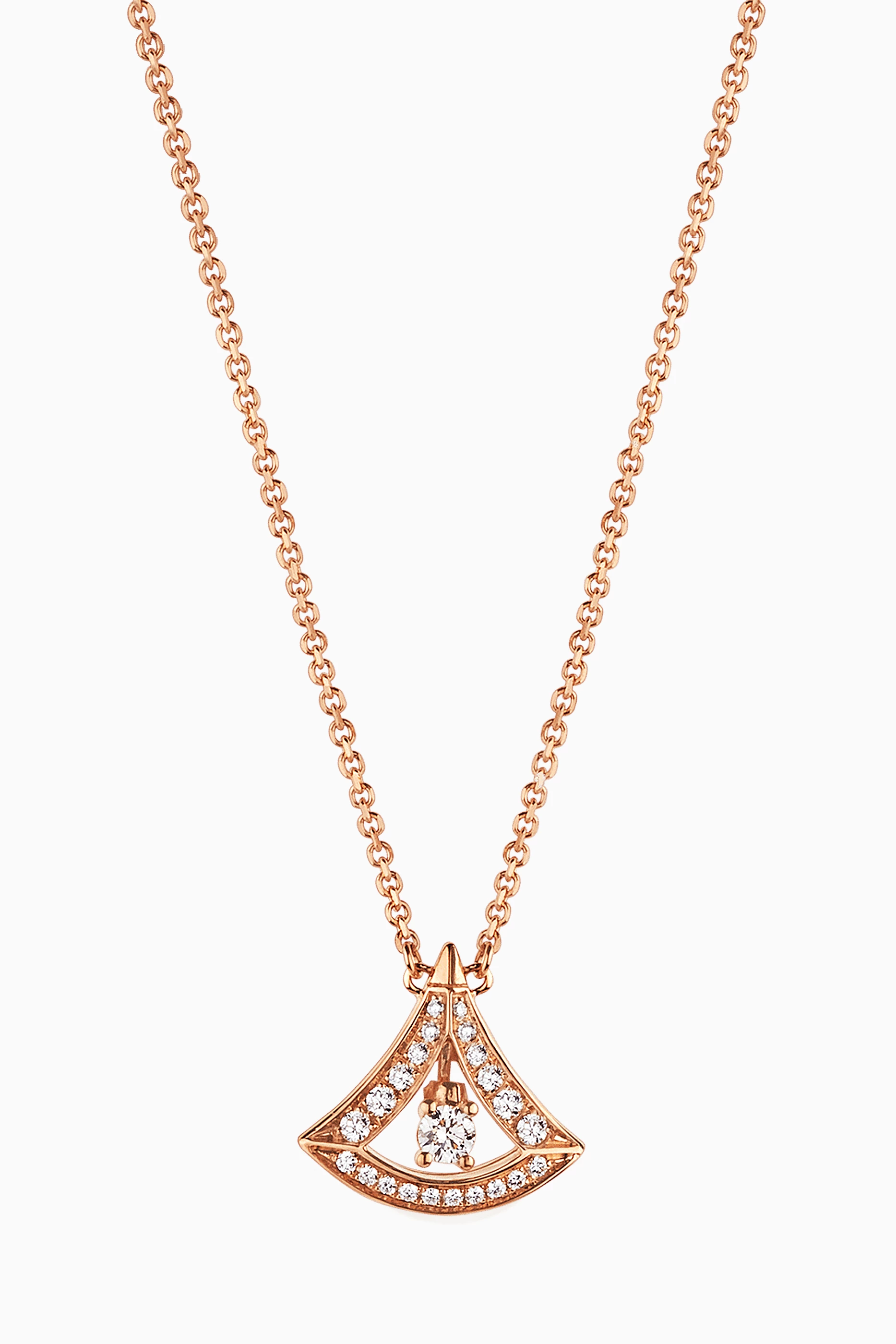 Bvlgari divas dream necklace price online