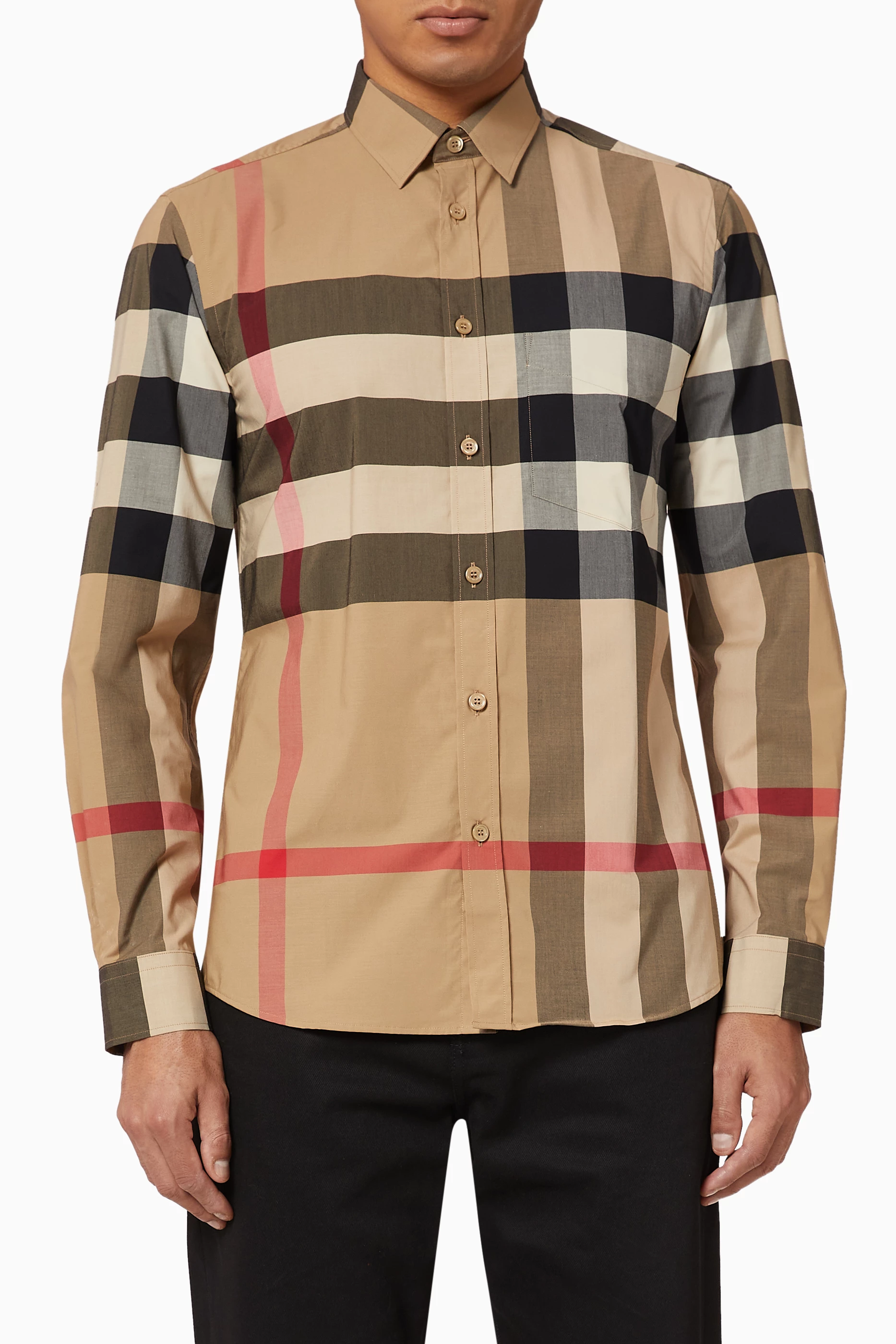 Burberry tee 2025 for men