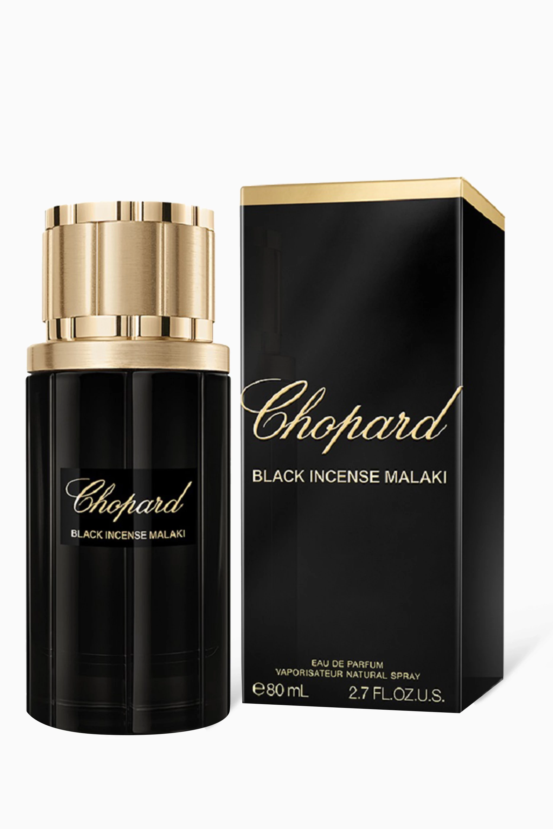 Buy Chopard Beauty Colourless Black Incense Eau de Parfum 80ml
