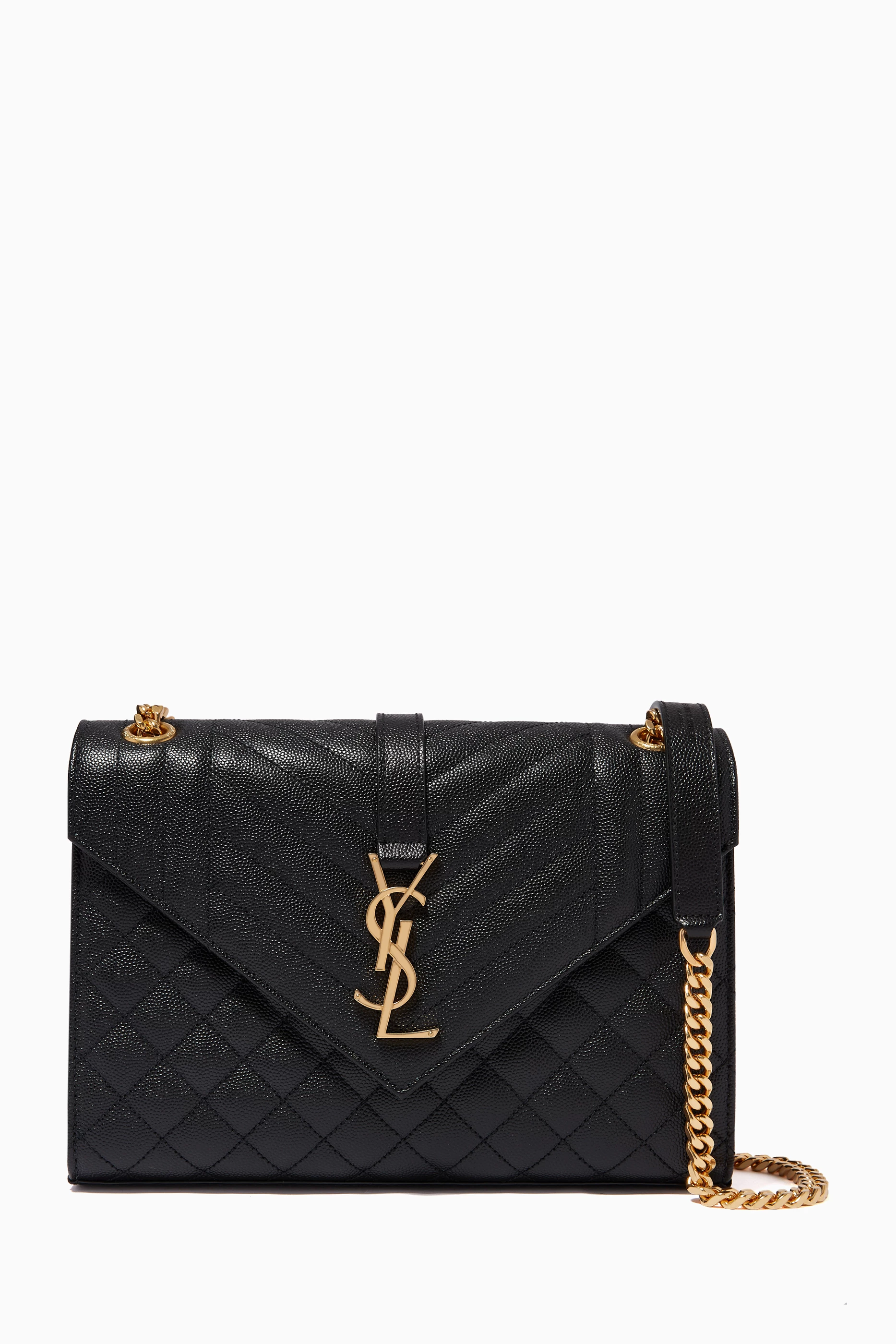 Saint laurent envelope shoulder bag on sale