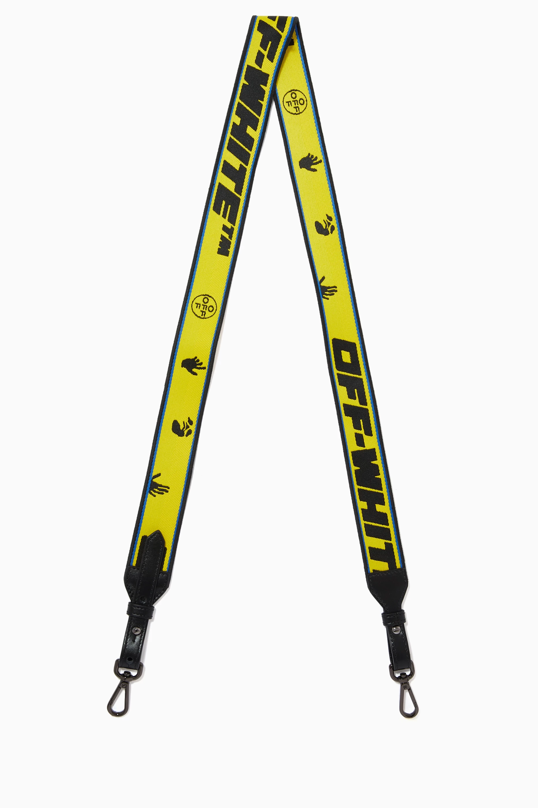Off white on sale bag strap