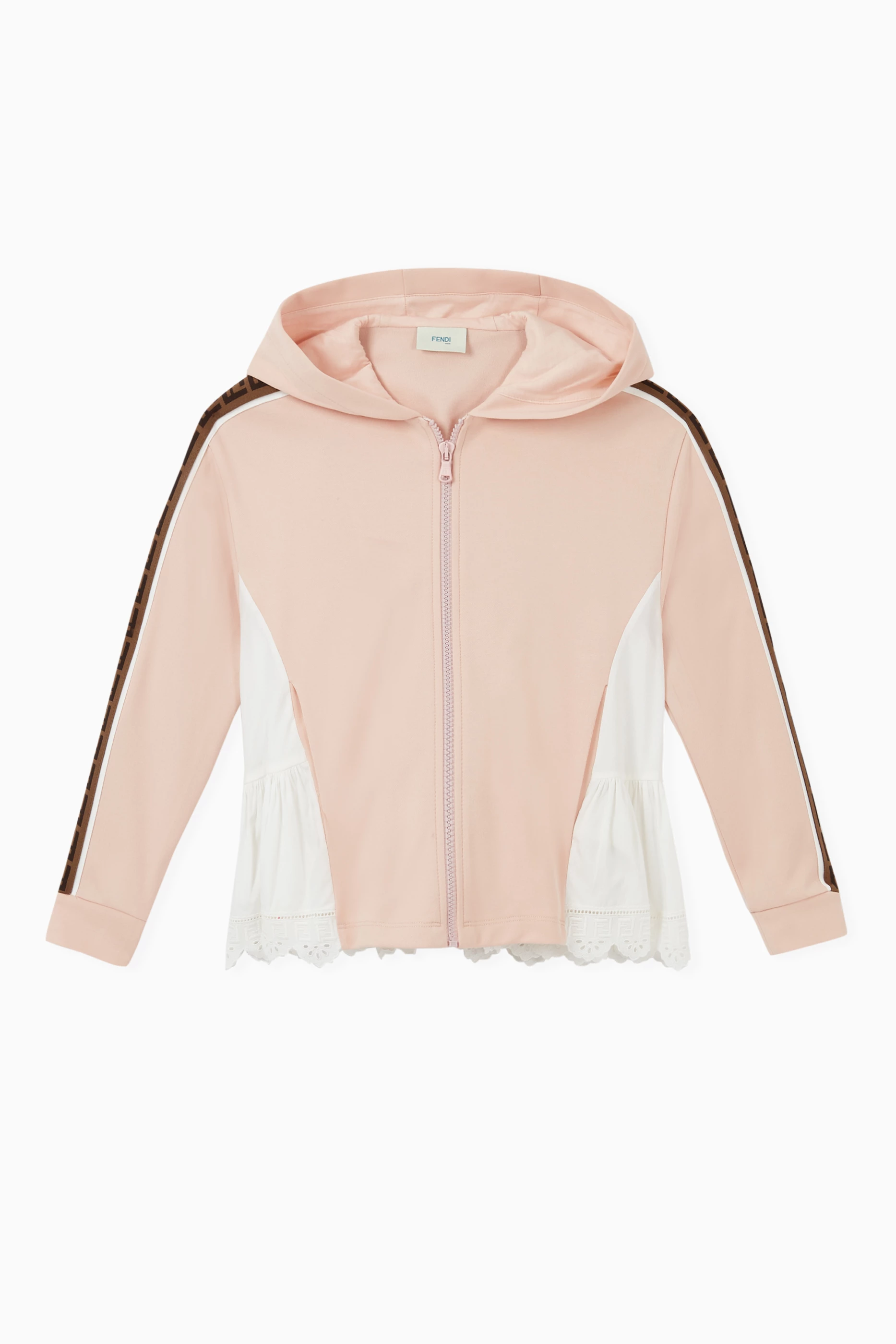 Womens on sale fendi hoodie