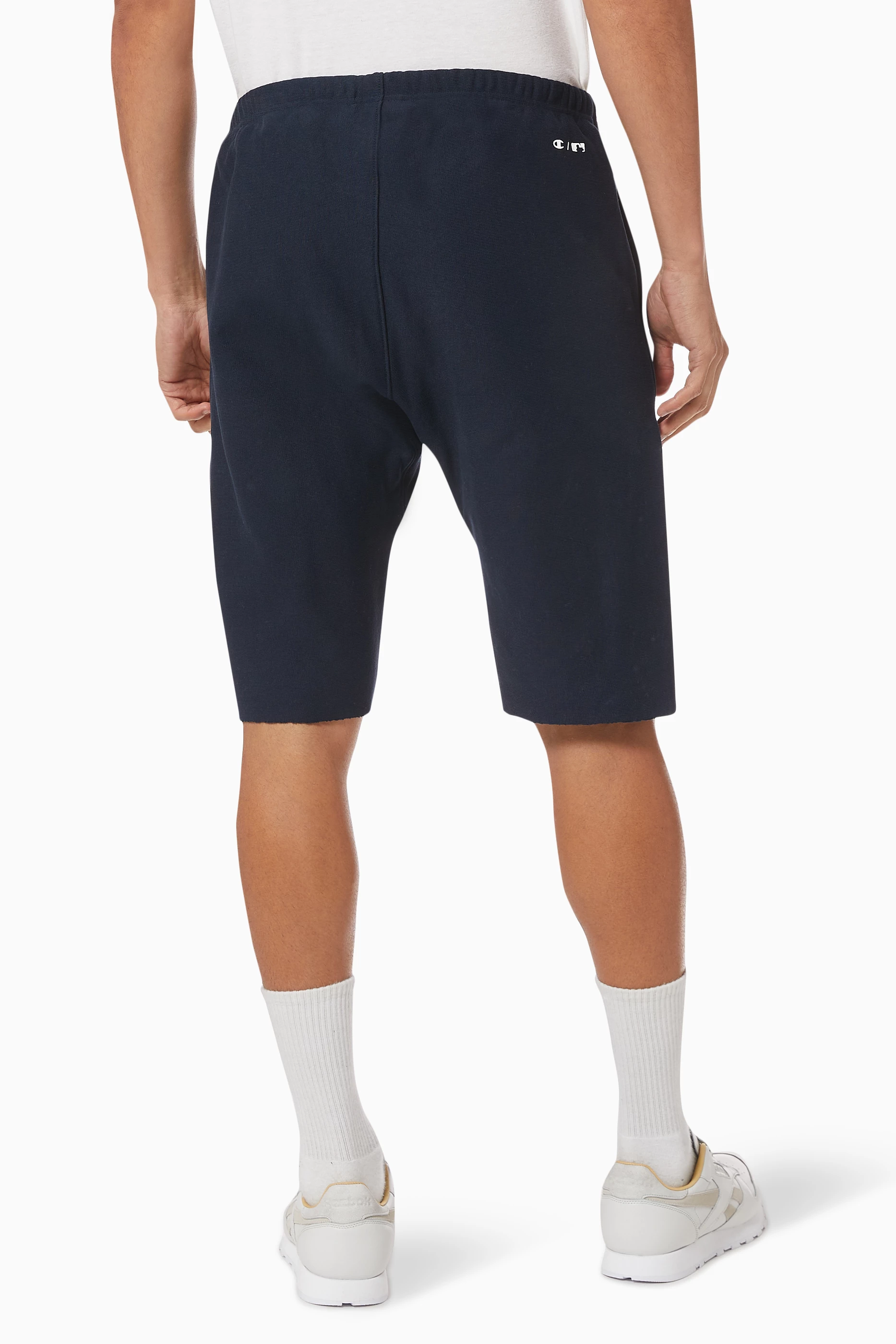 Brooklyn MLB Reverse Weave Shorts