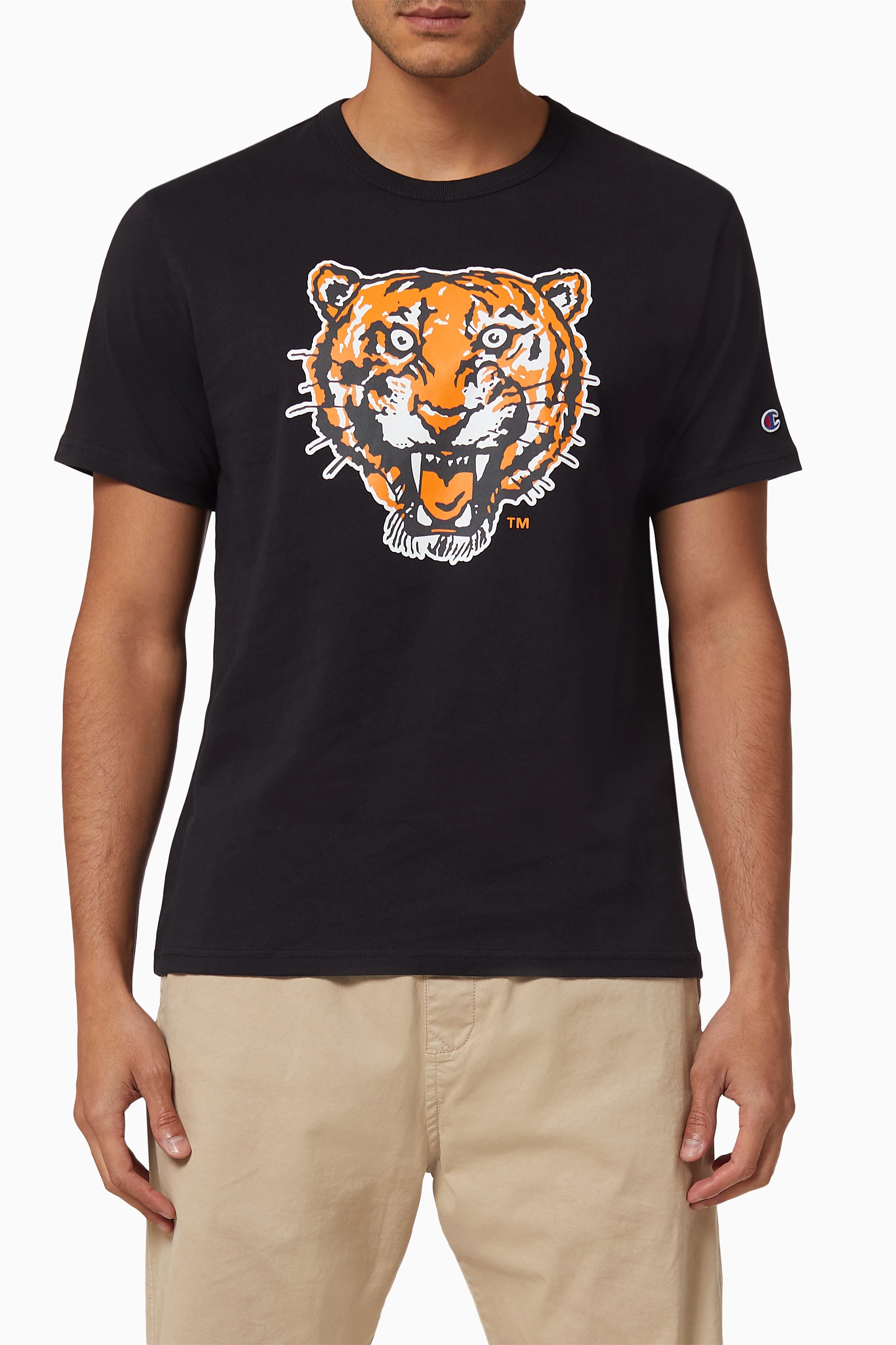 Vintage Detroit Tigers Champion T-Shirt