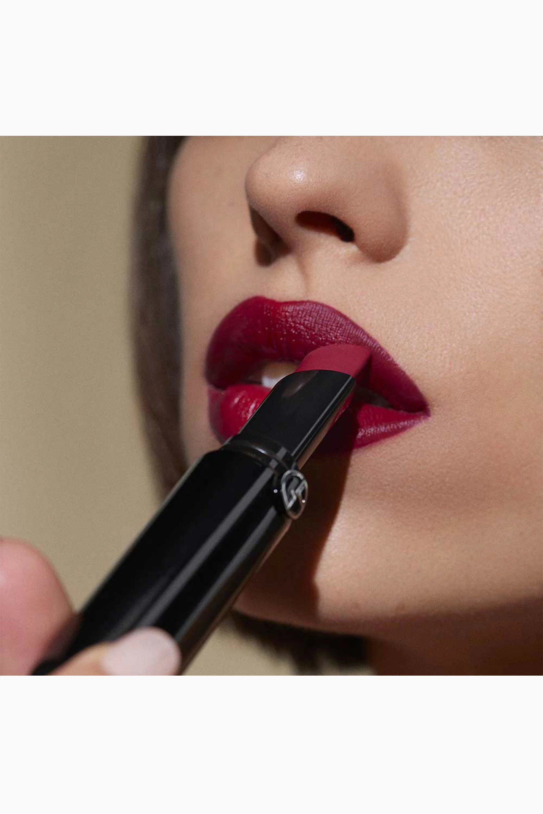 Buy Armani Beauty Colourless 406 Audace Lip Power Vivid Color Long