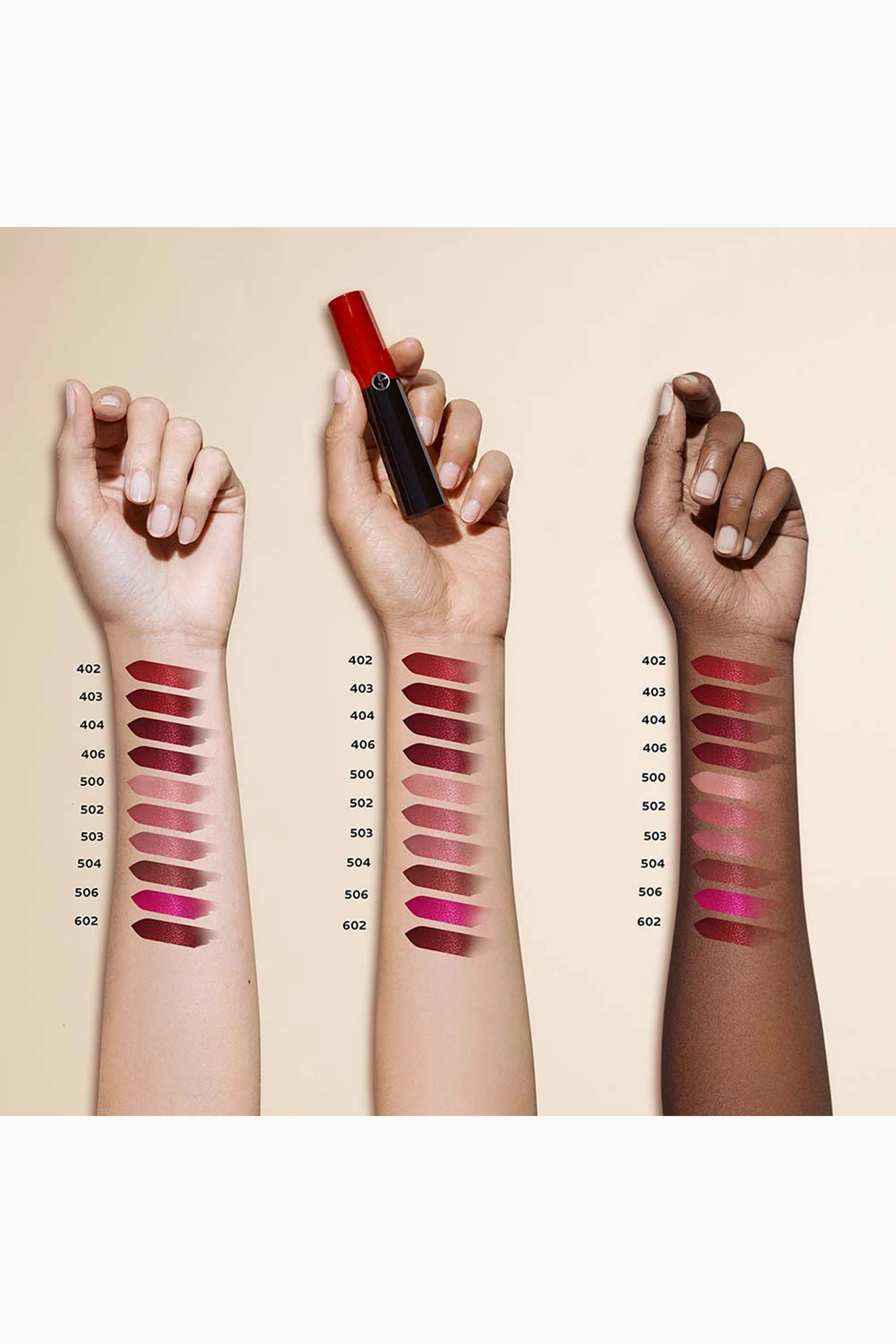 Armani lipstick 503 new arrivals