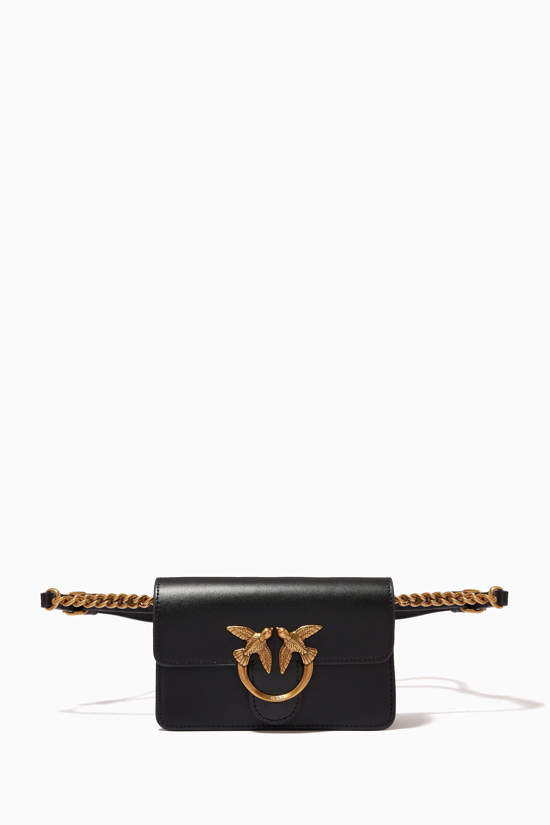 Pinko best sale belt bag