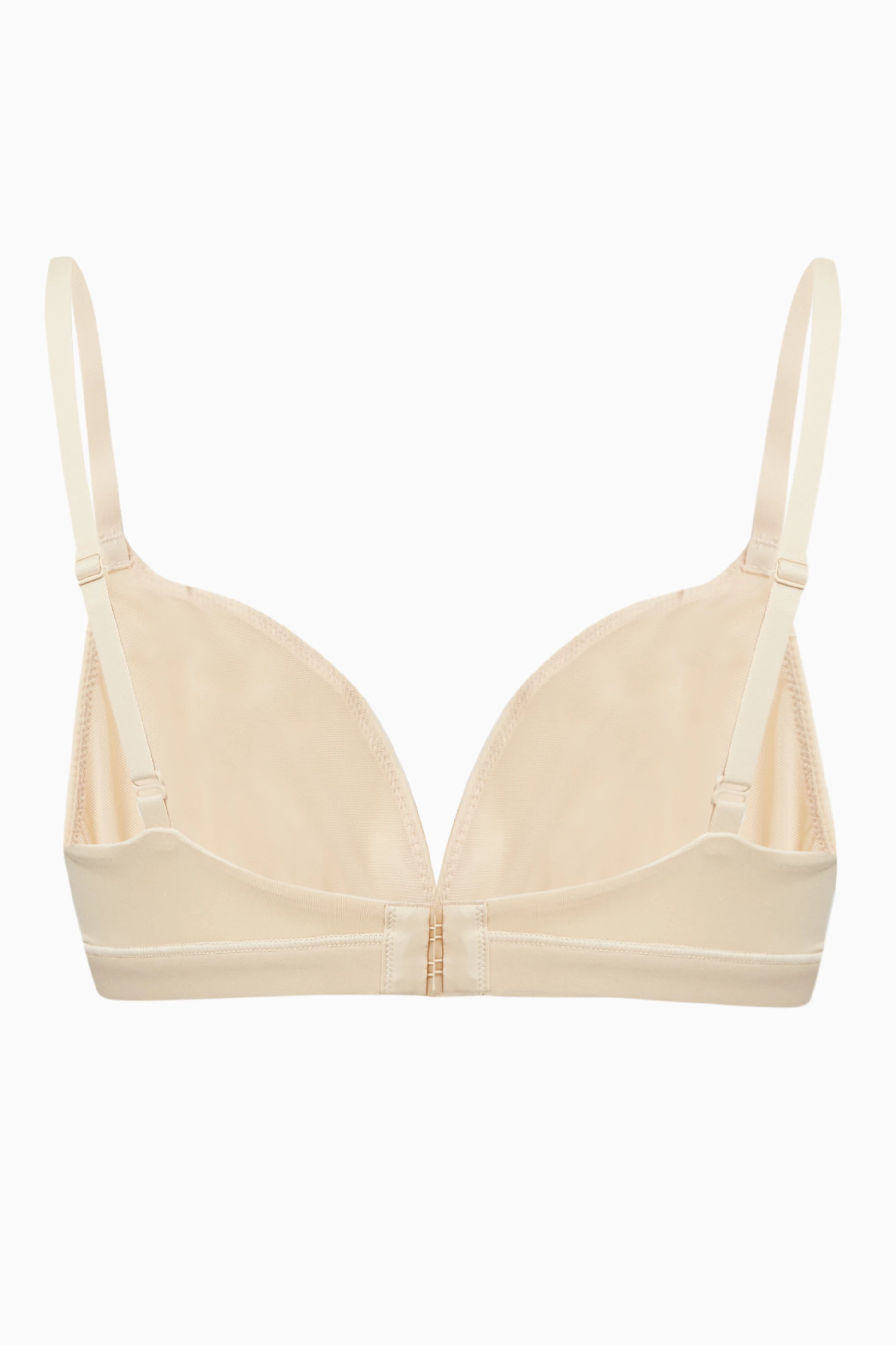 Buy SKIMS Neutral Fits Everybody Triangle Bralette for Women in Bahrain