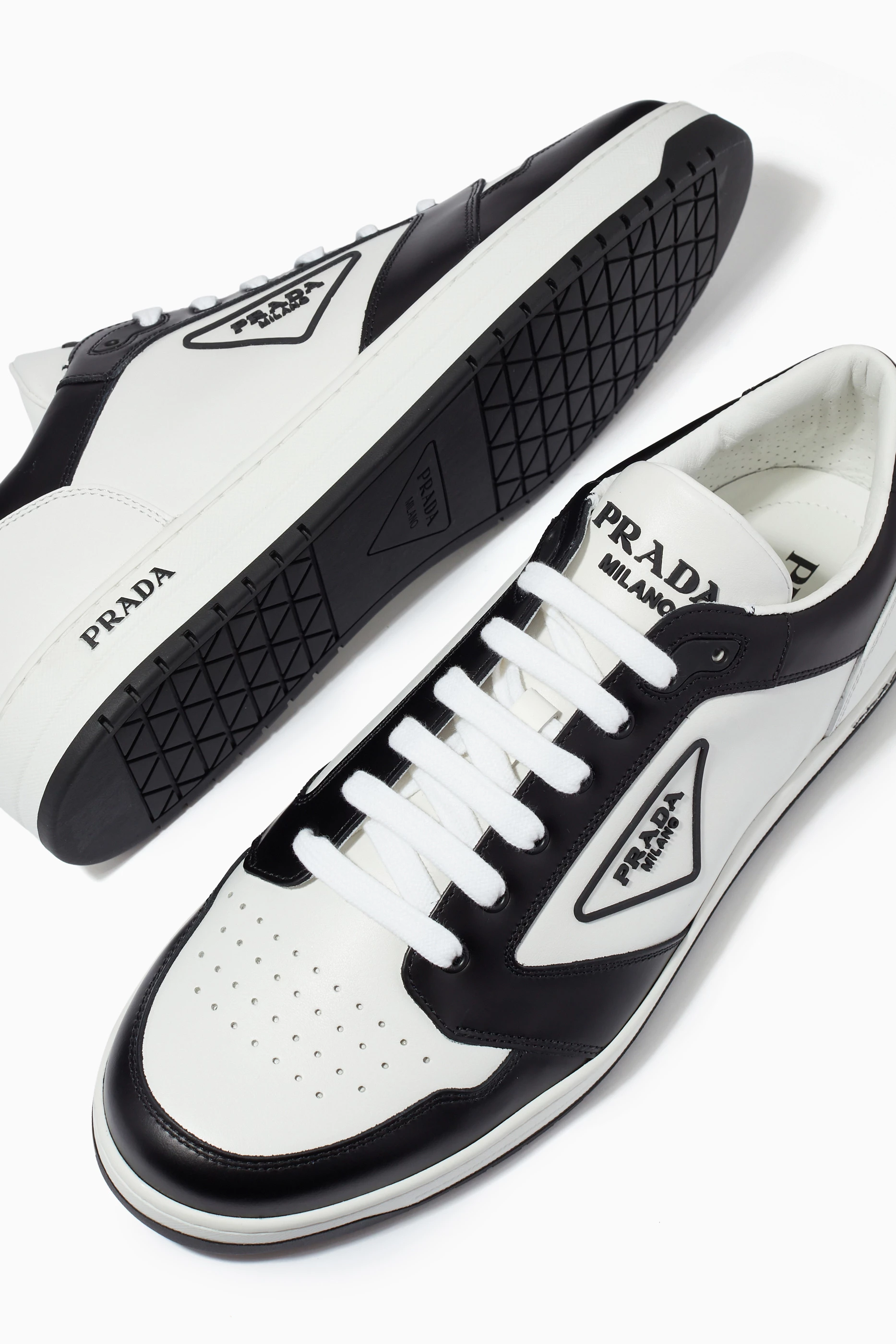 Sneakers prada outlet best sale