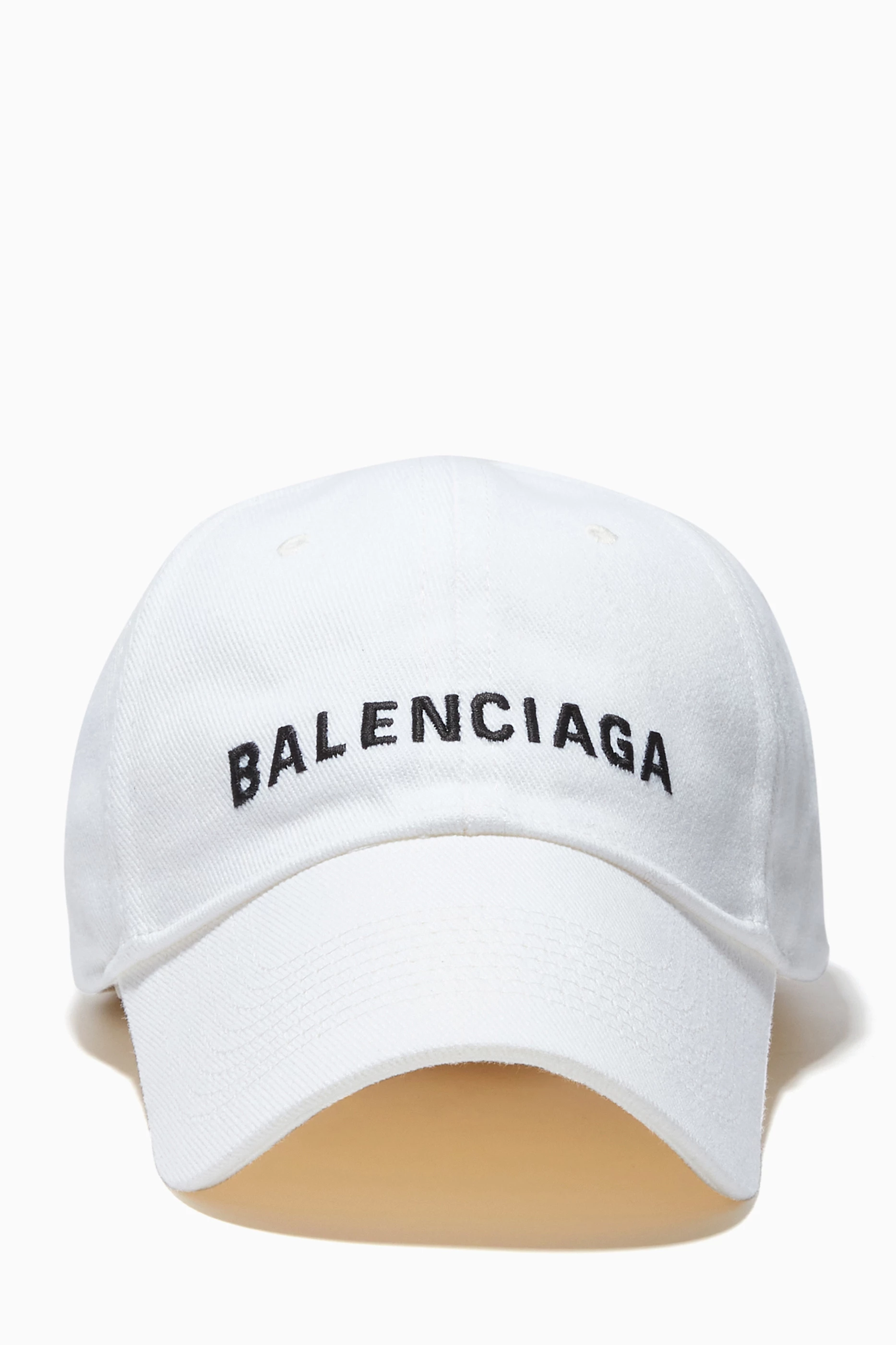 scrapbog Rise Calibre Buy Balenciaga Logo Embroidered Baseball Hat in Cotton Twill for MEN |  Ounass Bahrain