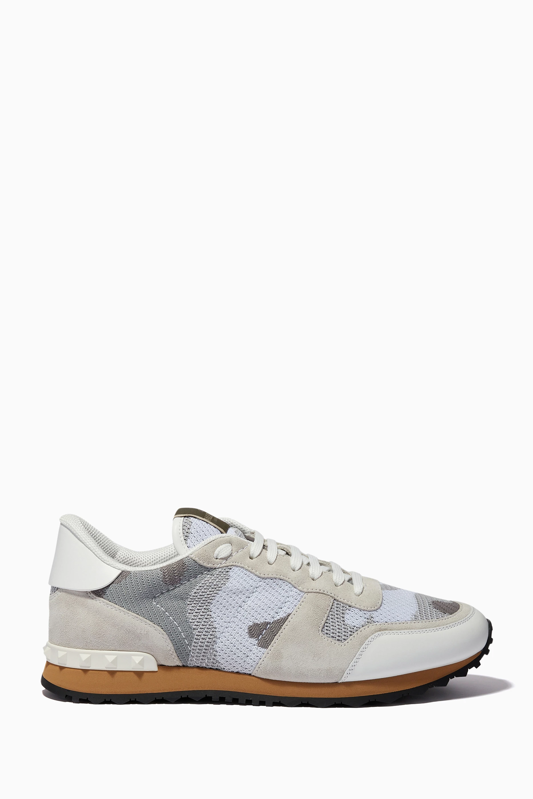 Valentino store white camo