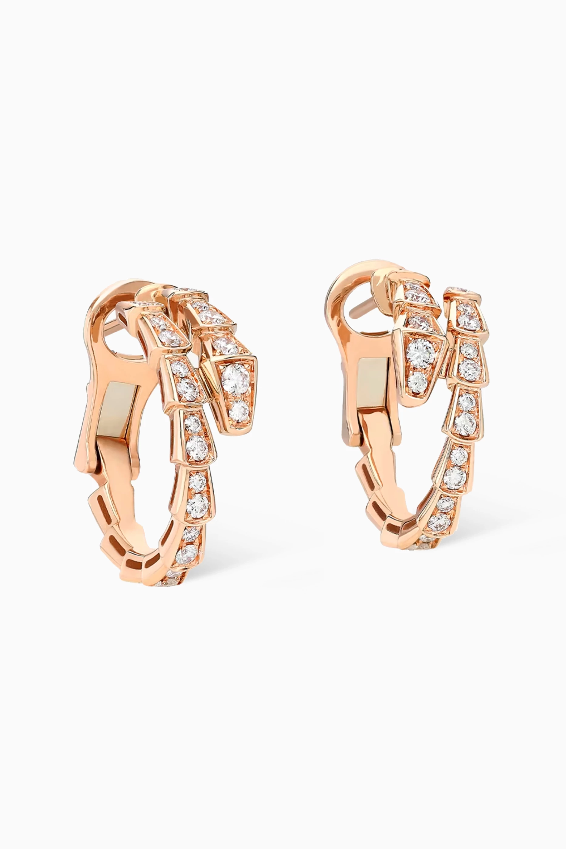 Serpenti viper earrings best sale