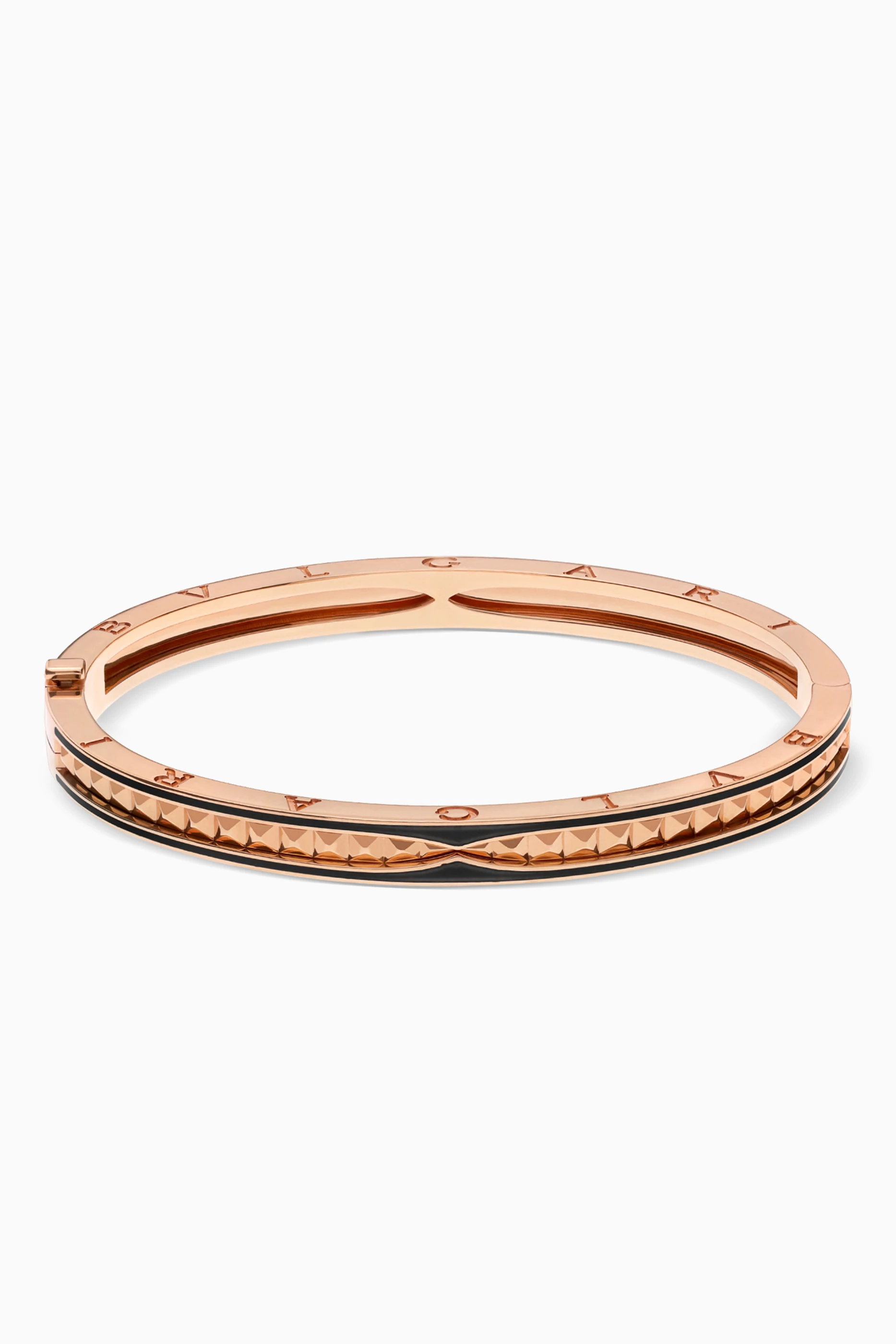 Bvlgari b zero1 bracelet rose gold new arrivals