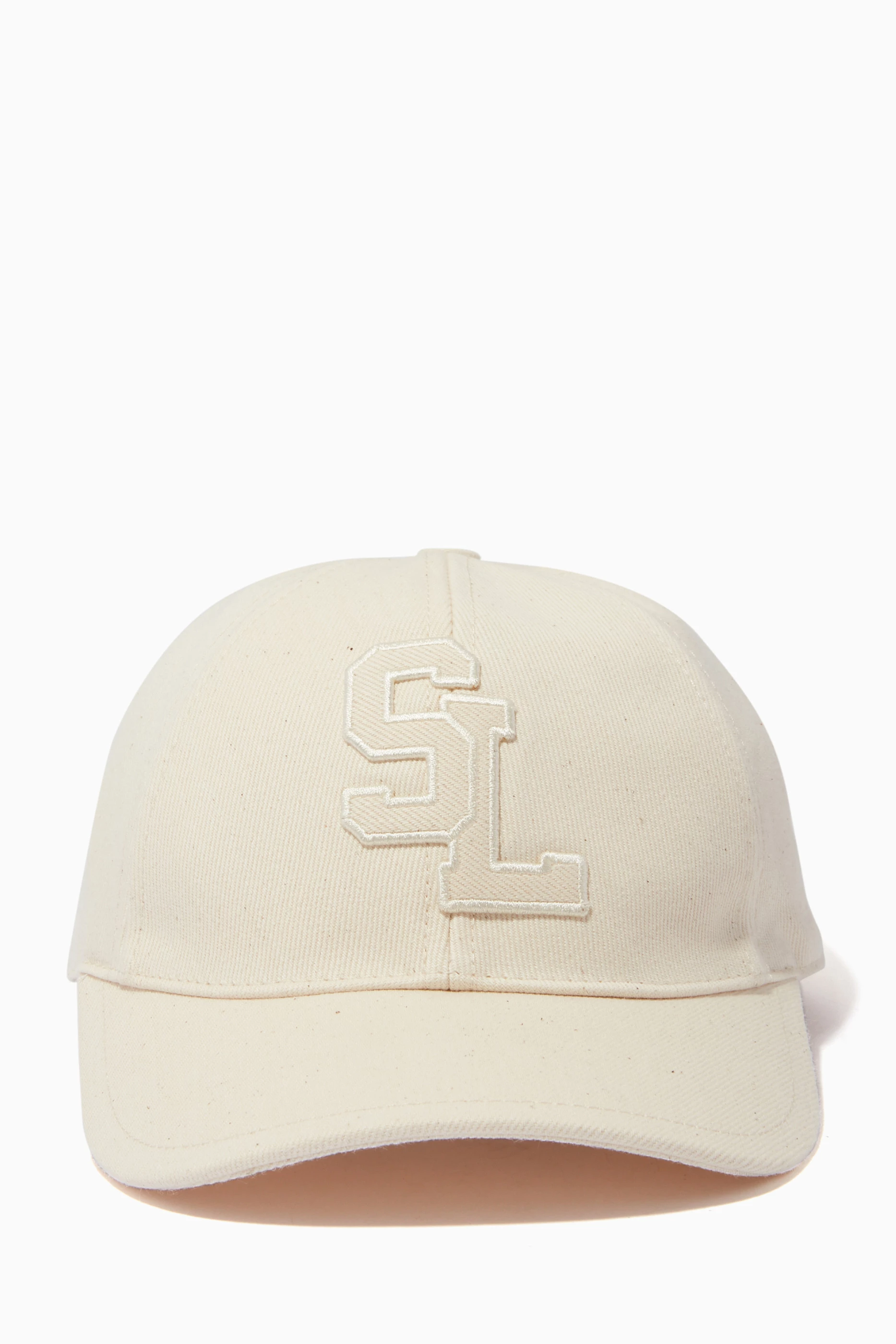 Saint Laurent Women's SL Baseball Cap