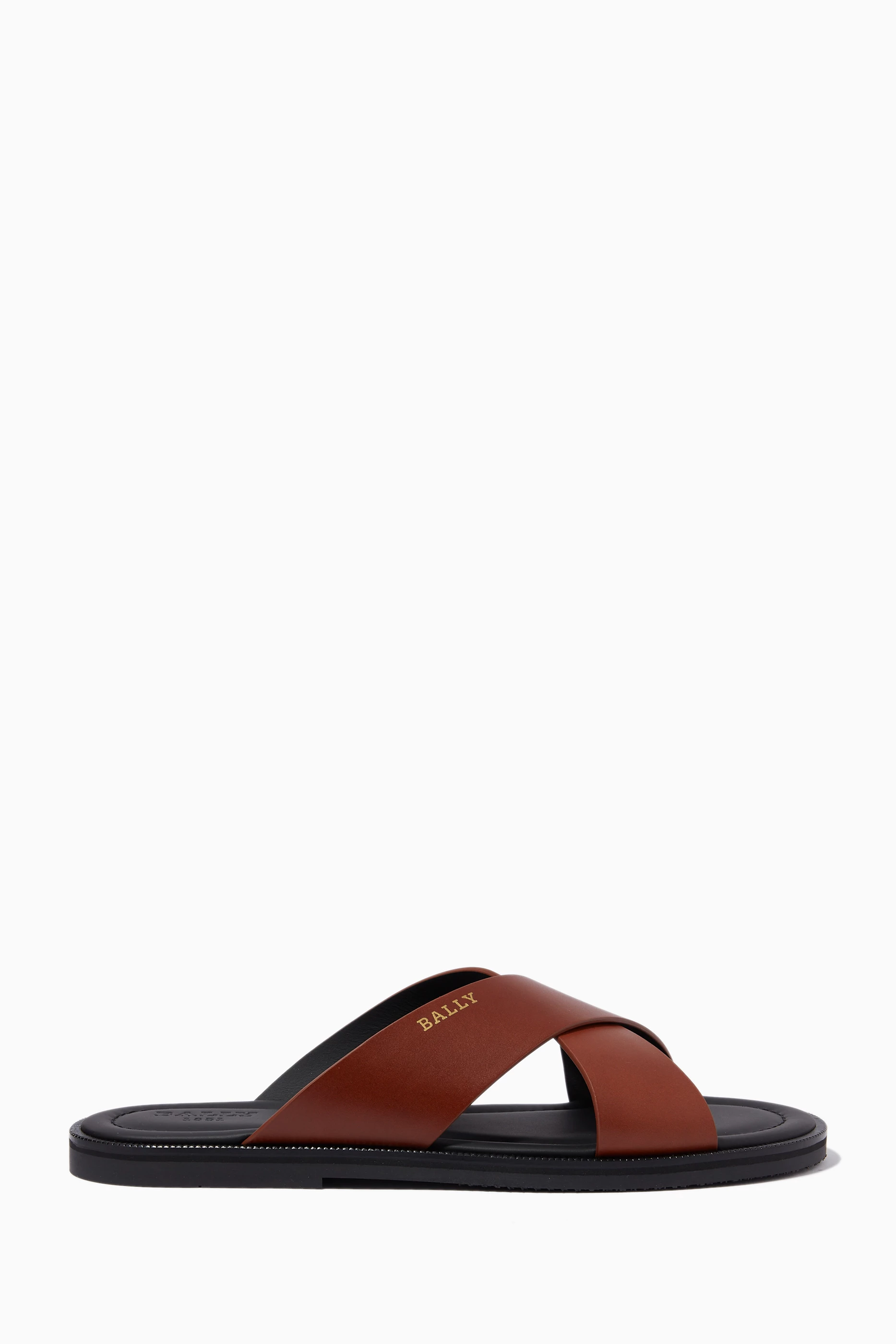 Bally slippers sales mens