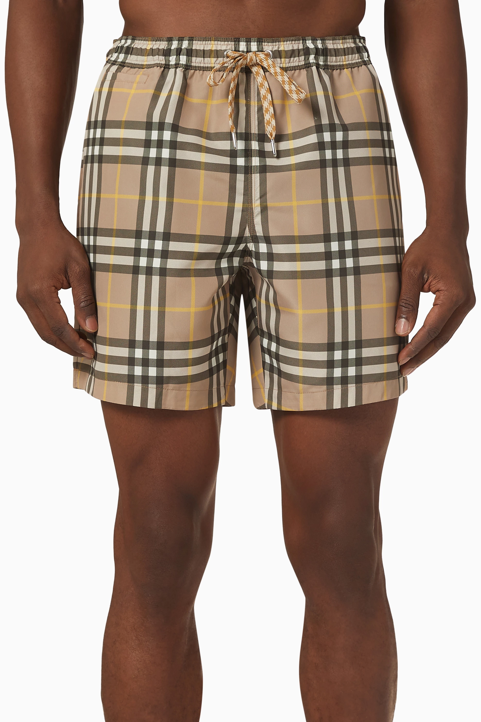 Burberry cheap swim shorts