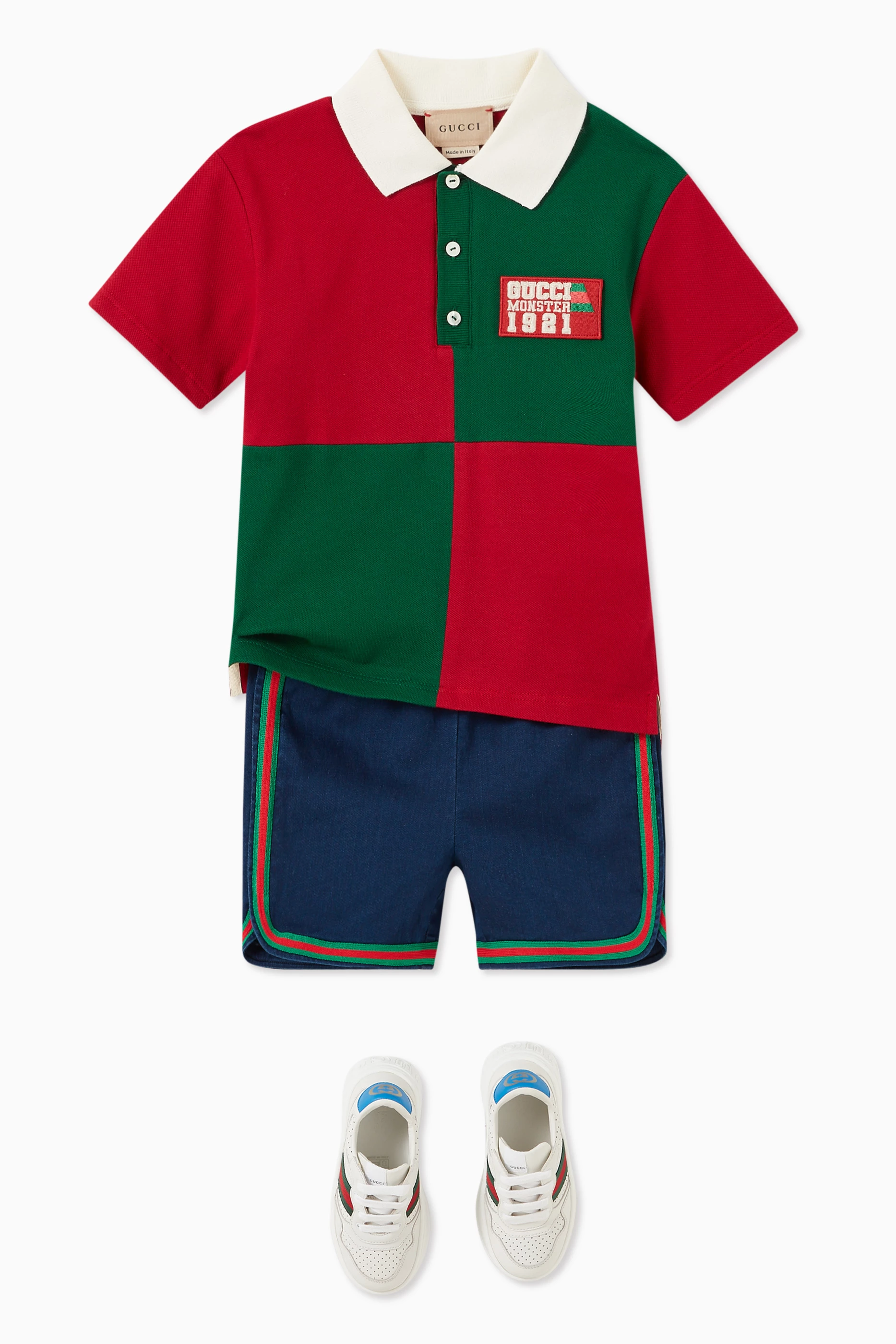 Gucci shirt cheap baby boy