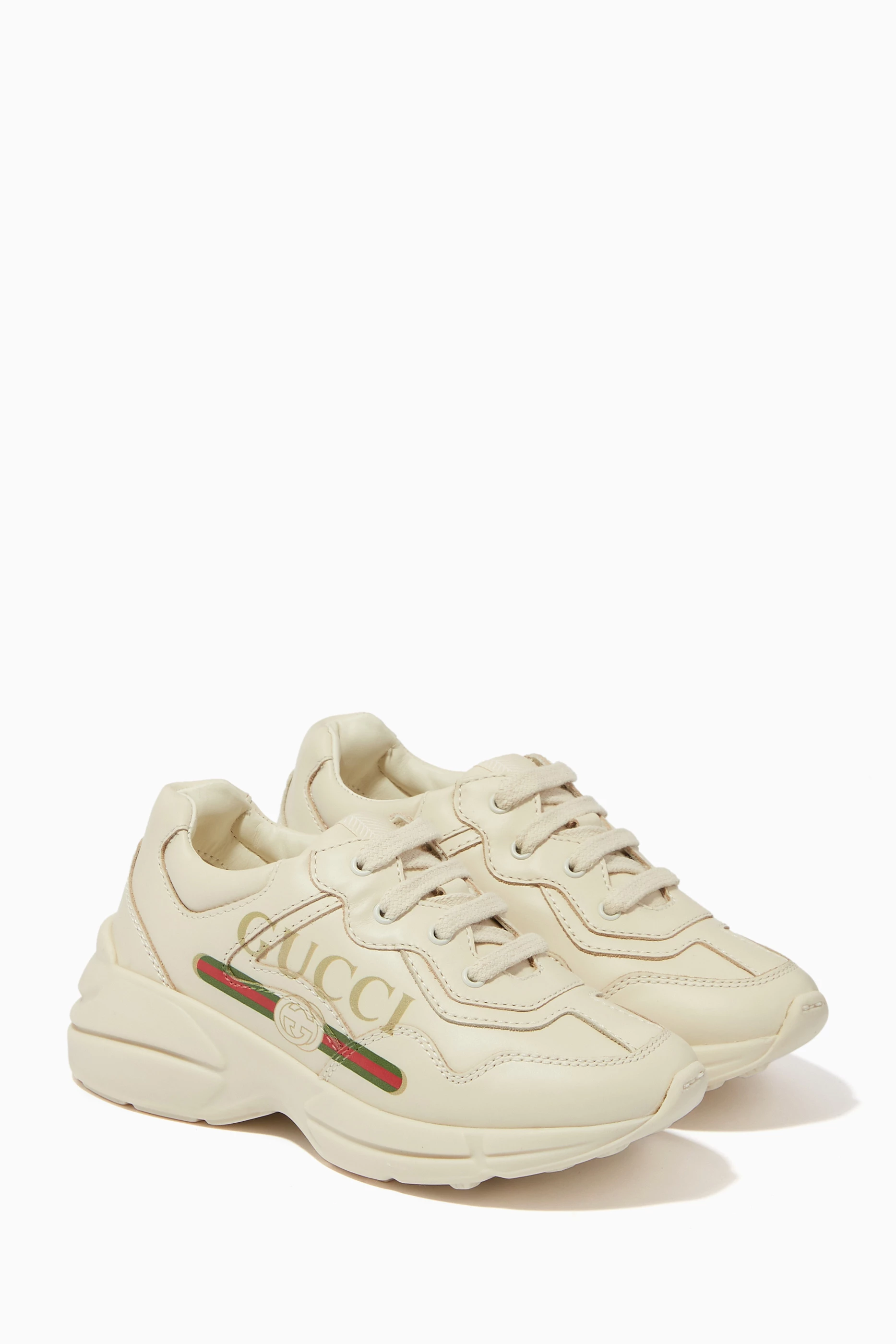 Gucci shoes for hotsell youth