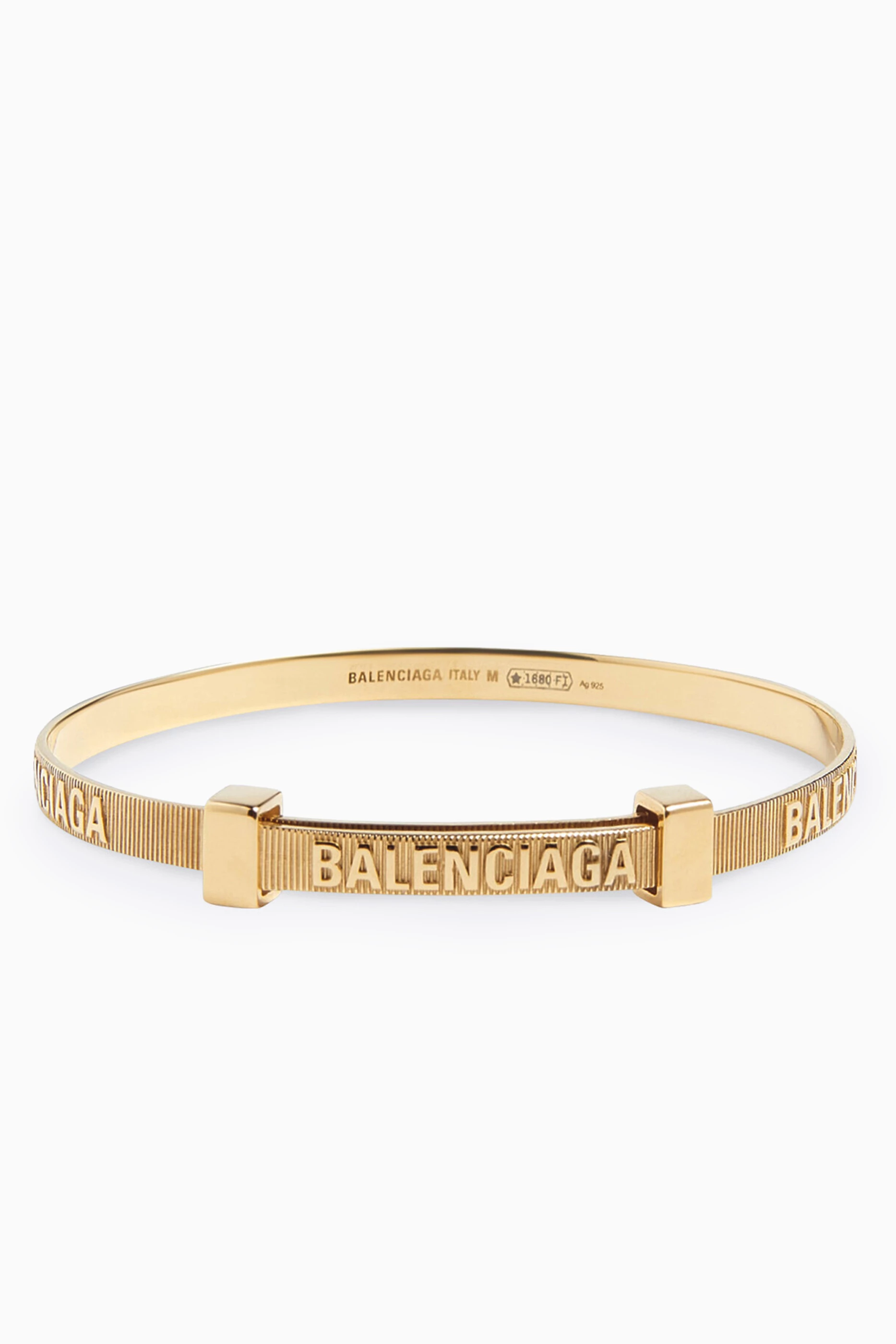 Balenciaga cheap bracelet womens