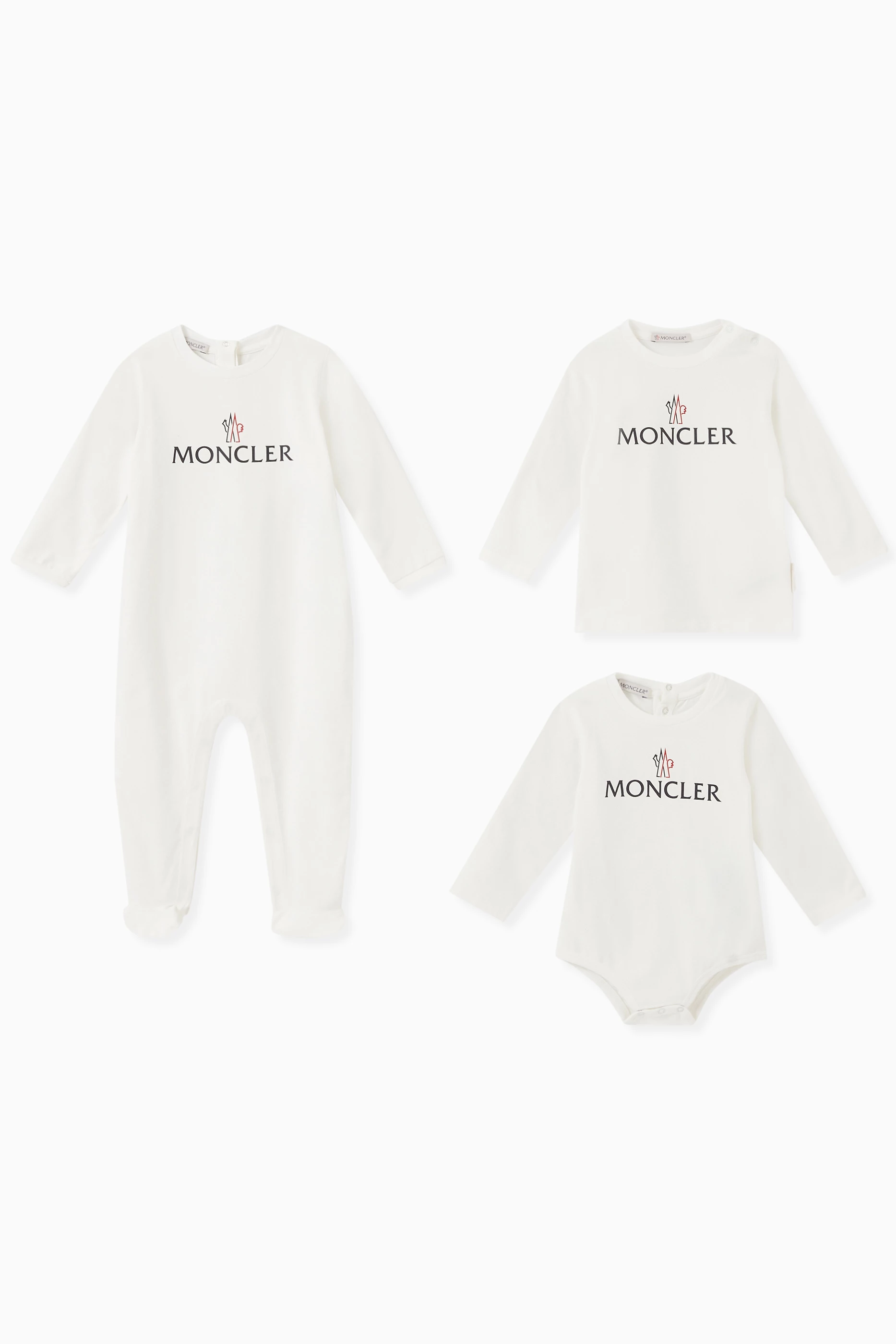Newborn on sale baby moncler