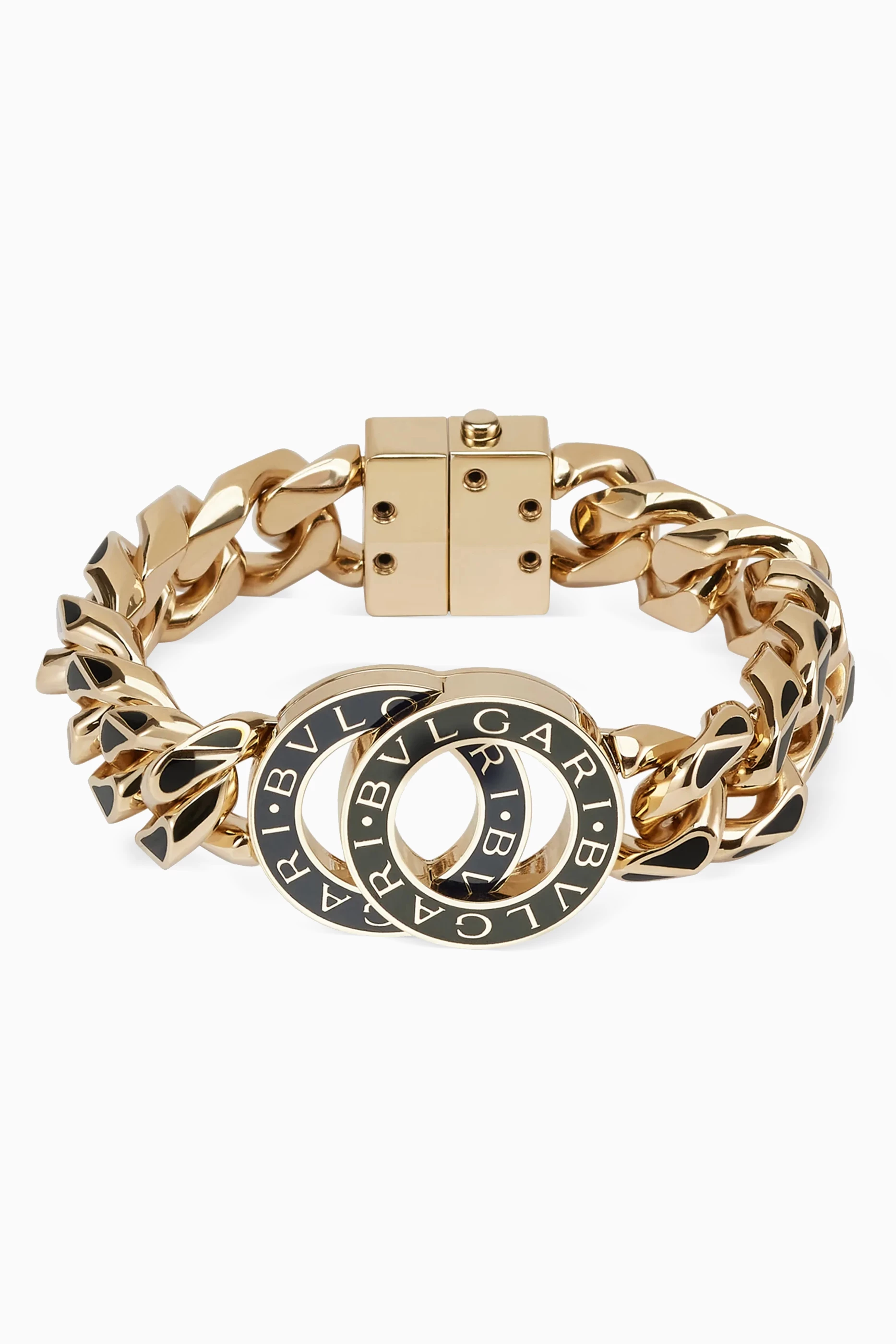 Bvlgari chain bracelet sale