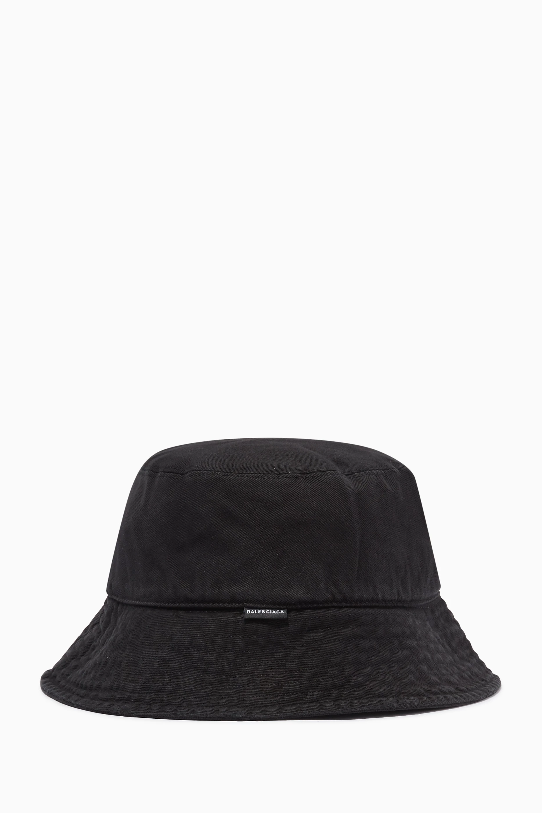 Balenciaga fisherman sales hat