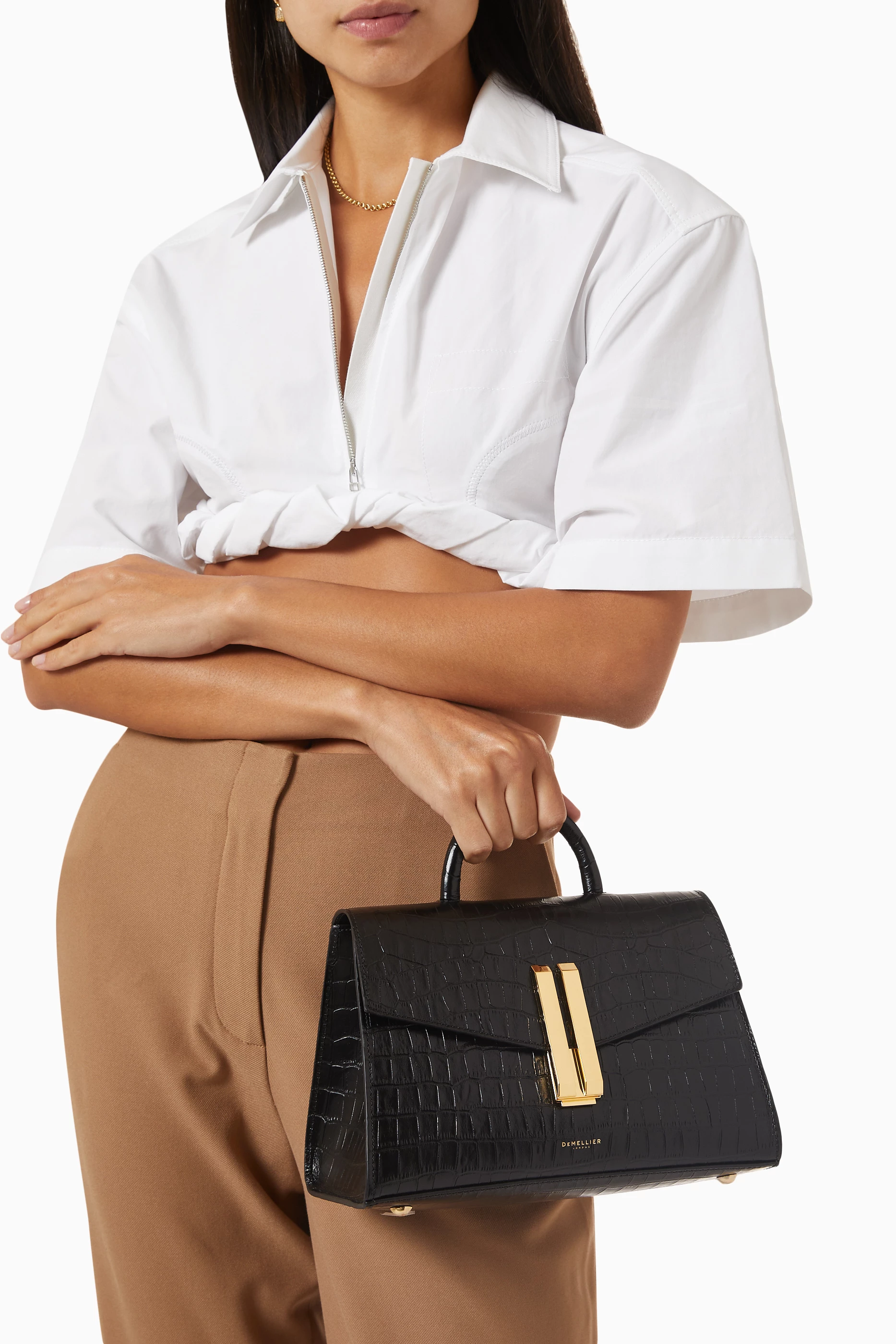 Demellier best sale montreal bag