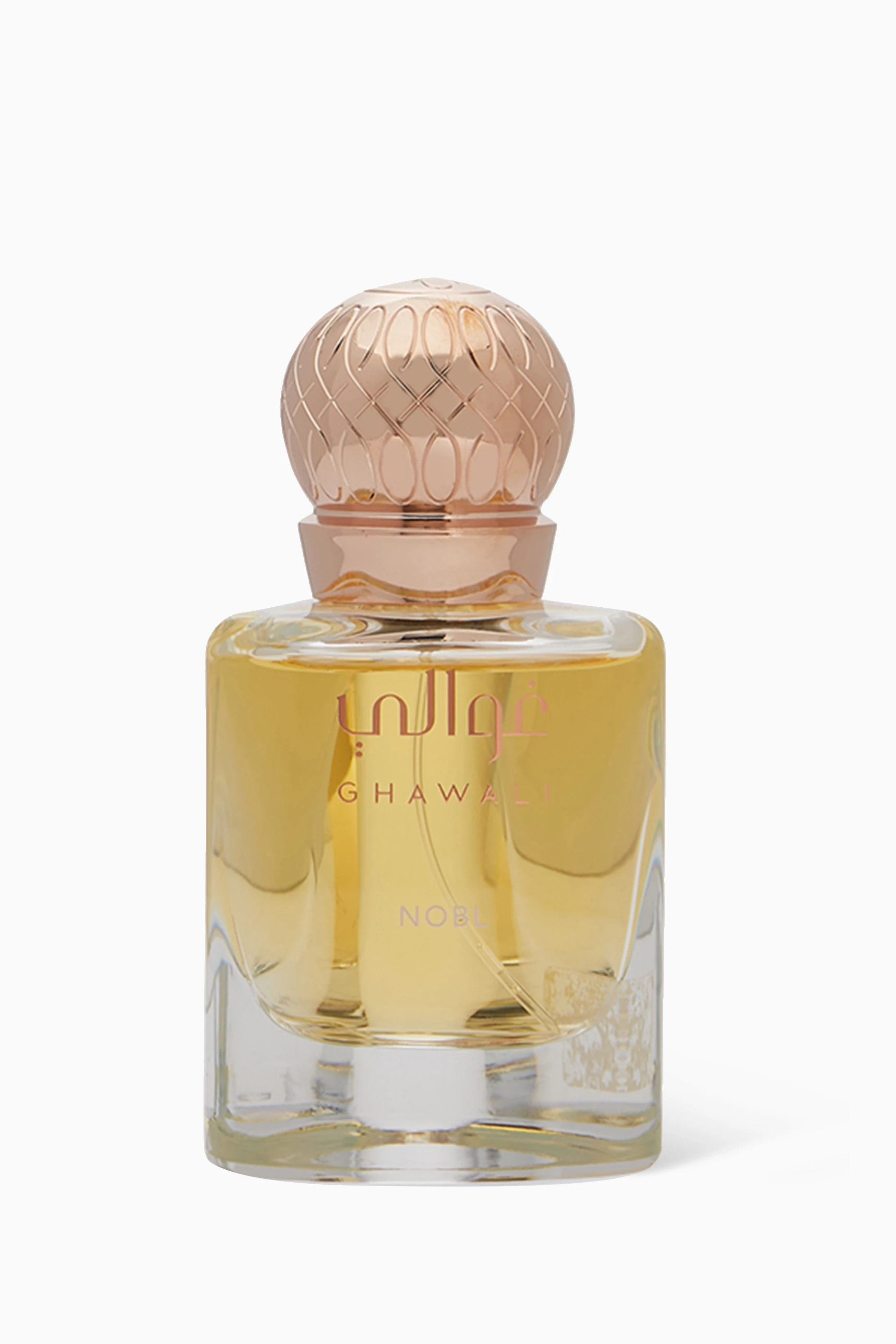 Buy Ghawali Colourless Nobl Eau de Parfum 75ml for UNISEX in
