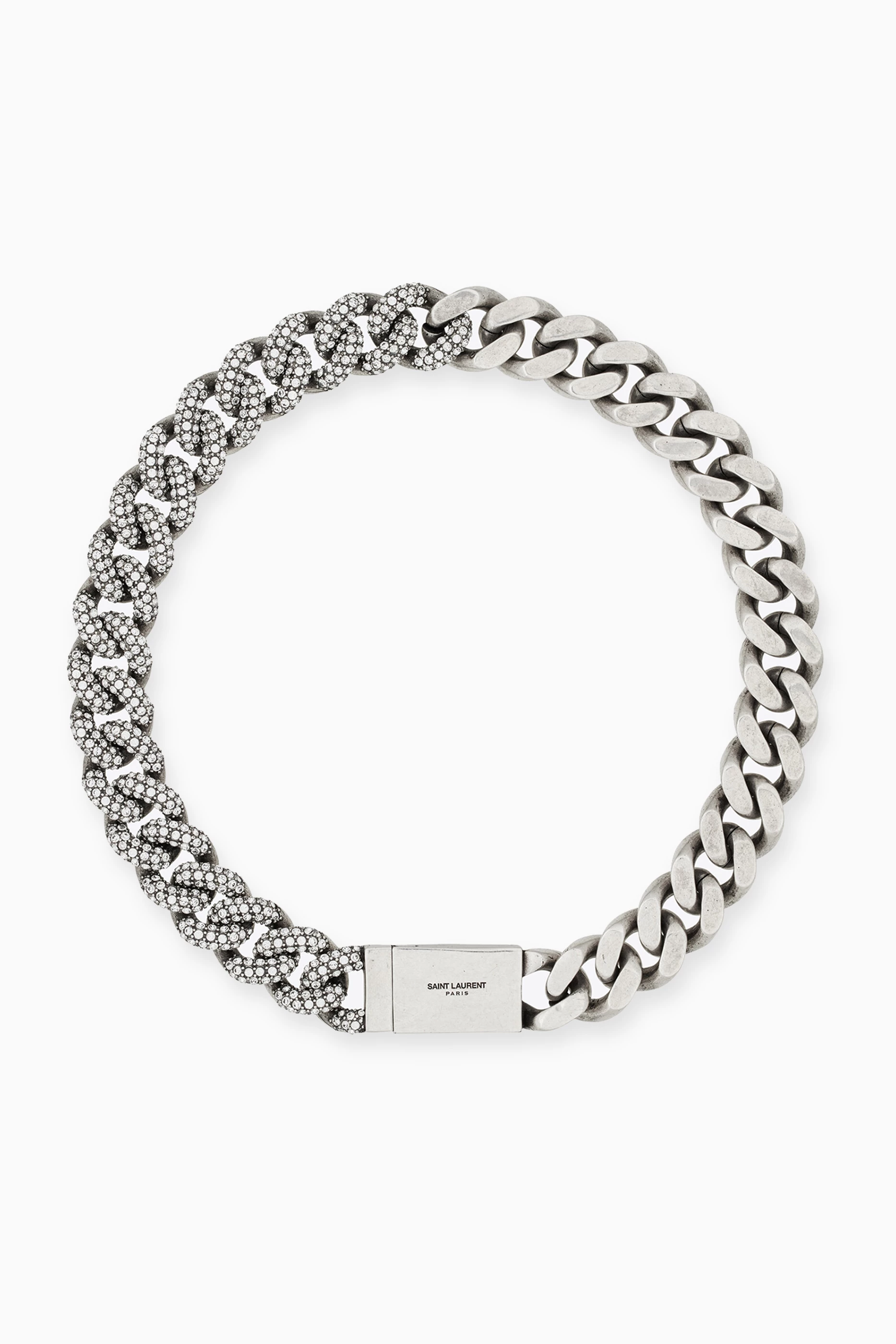 Saint laurent deals bracelet sale