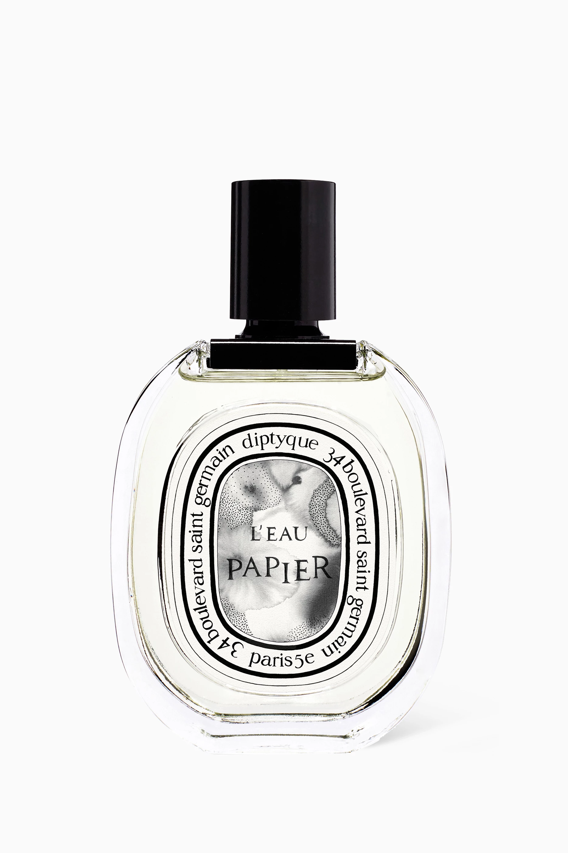 Buy Diptyque Colourless L Eau Papier Eau de Toilette 100ml for