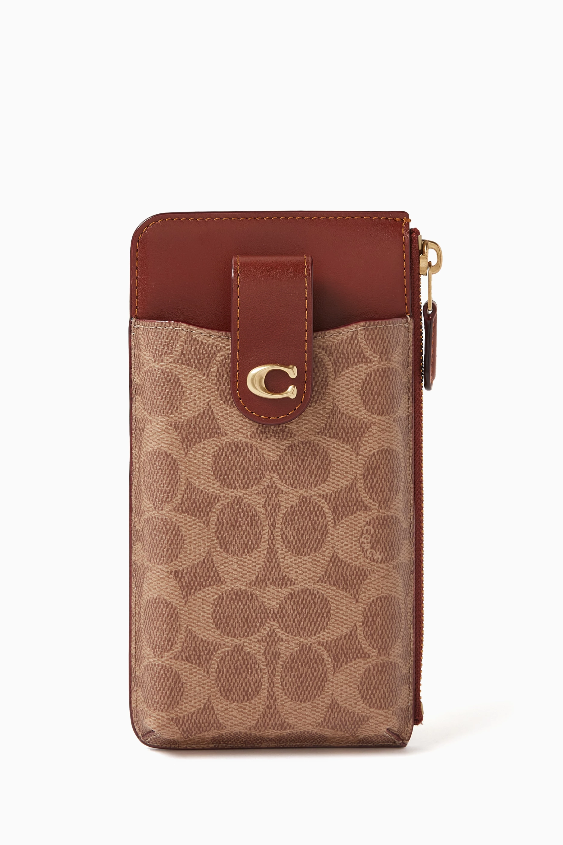 Coach outlet wallet phone