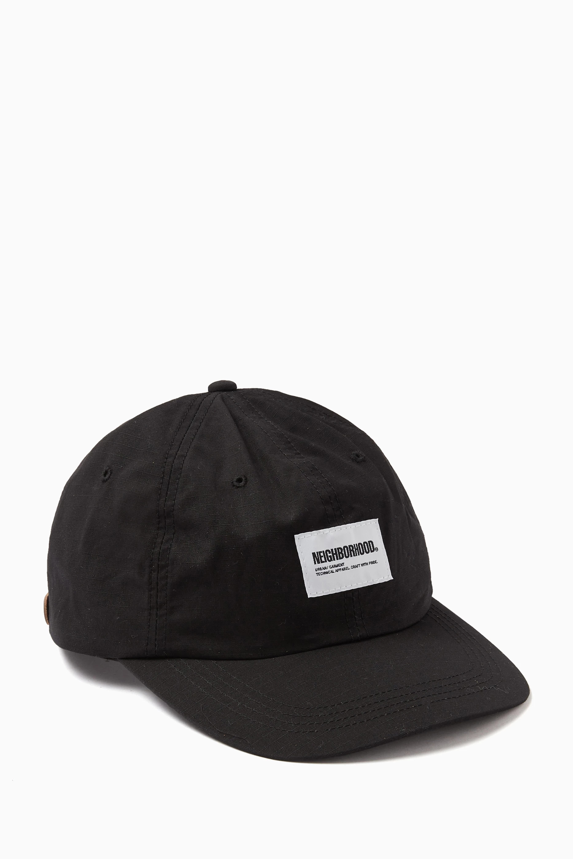 Buy Neighborhood MIL Dad Cap in Cotton for MEN | Ounass Bahrain