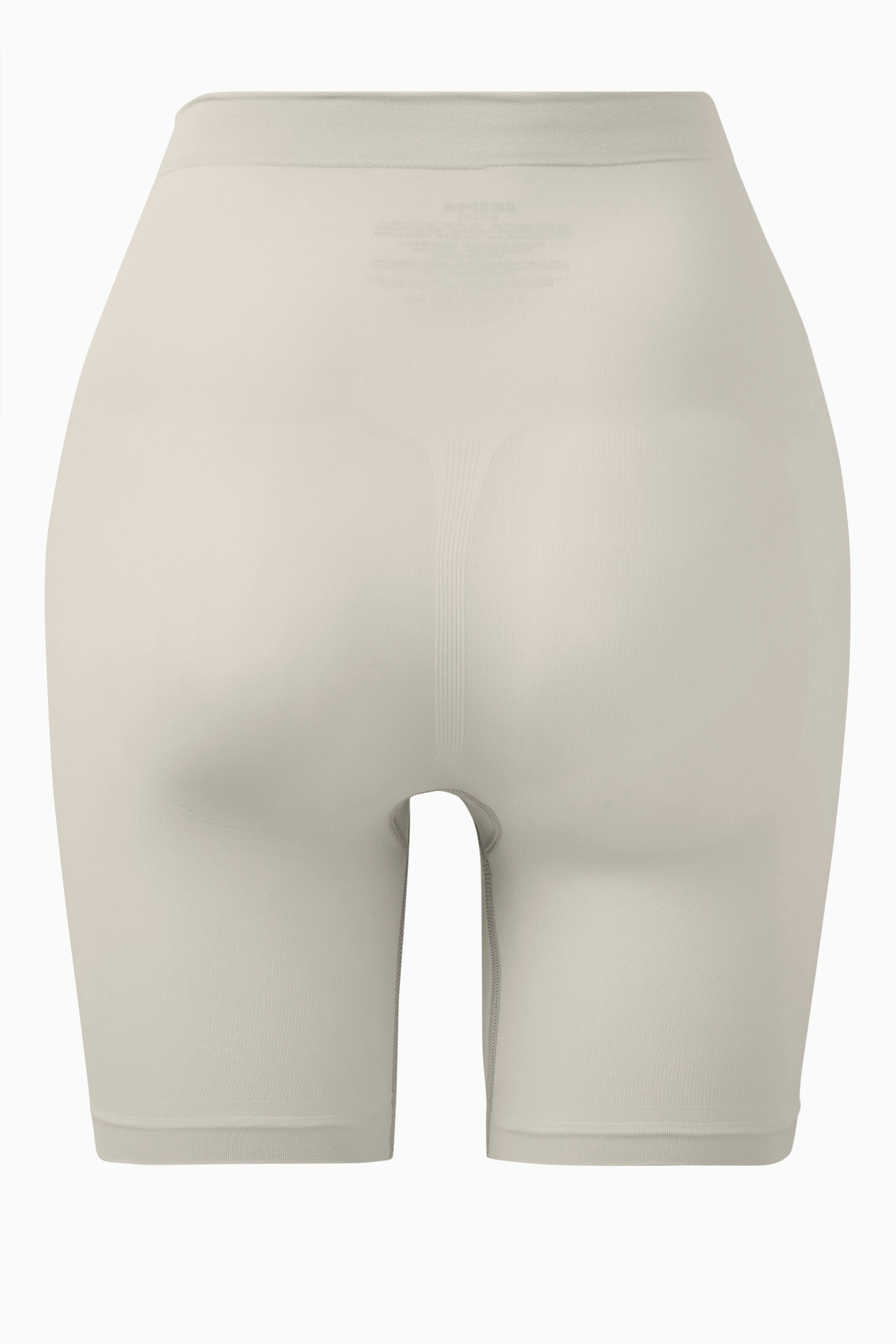 Buy SKIMS Neutral Seamless Sculpt Mid-thigh Shorts for Women in Bahrain
