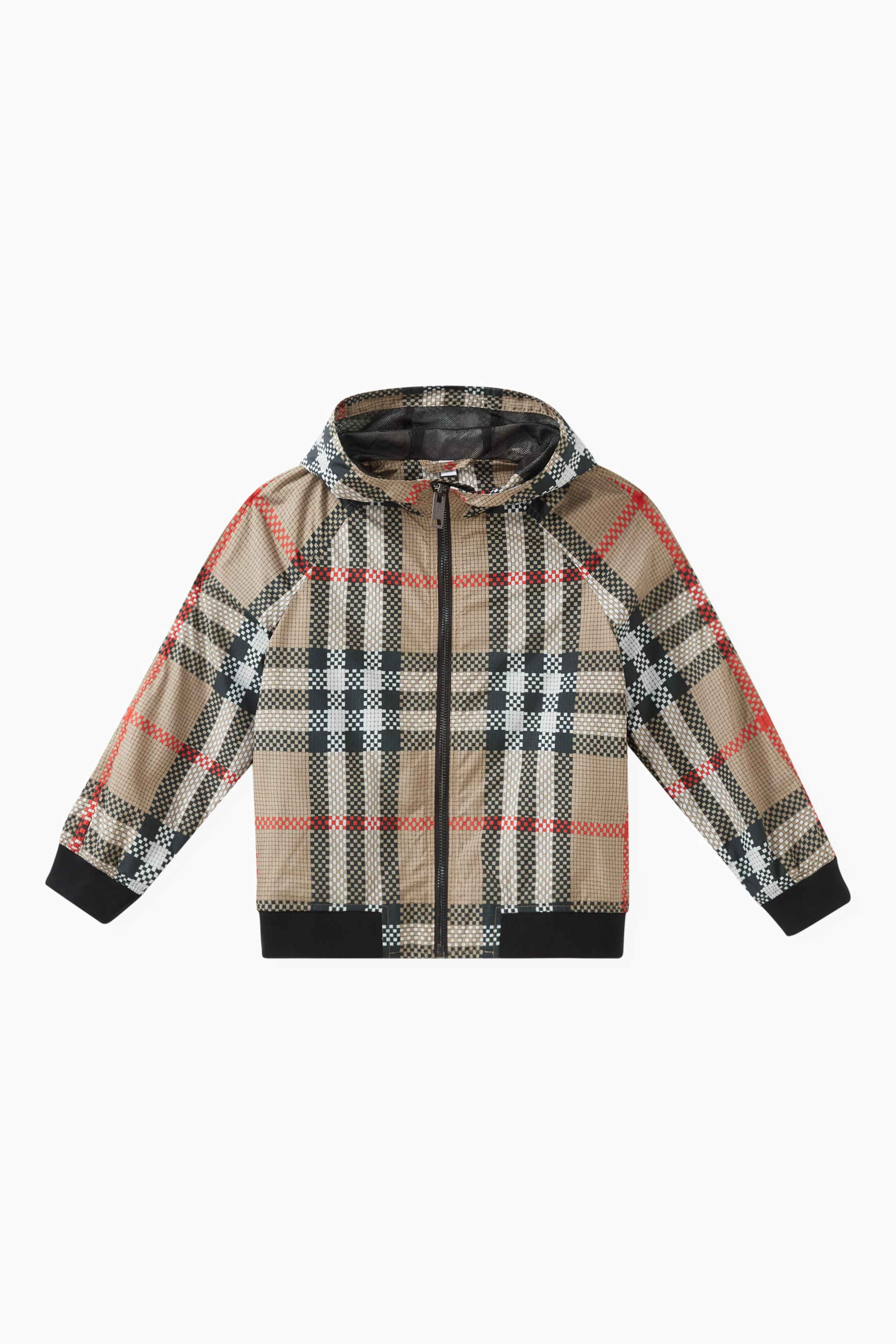 Burberry baby boy 2025 jacket