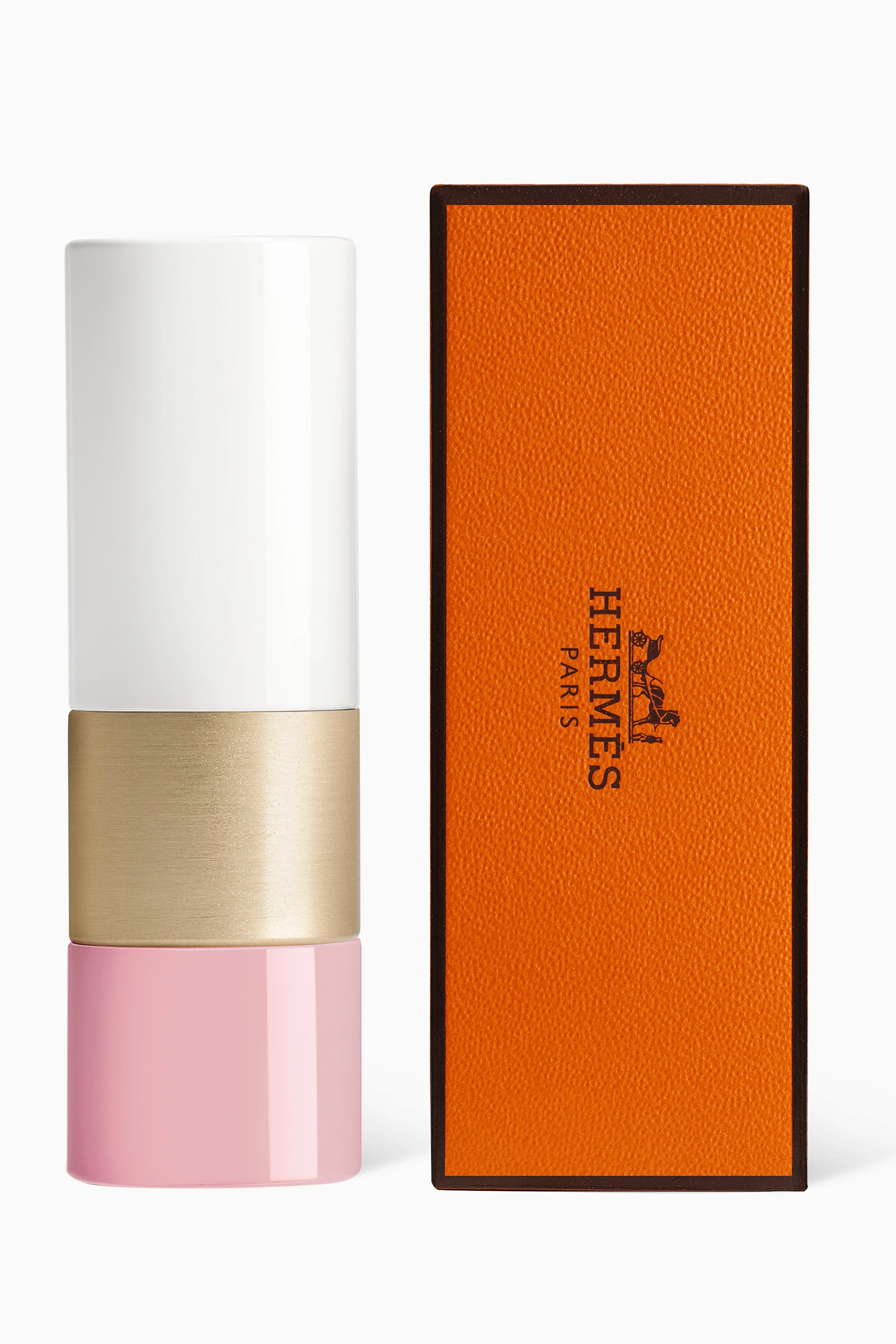 Бальзам для губ Hermes Rose Hermes Rosy Lip Enhancer 27 Rose Confetti -  купить в интернет мага