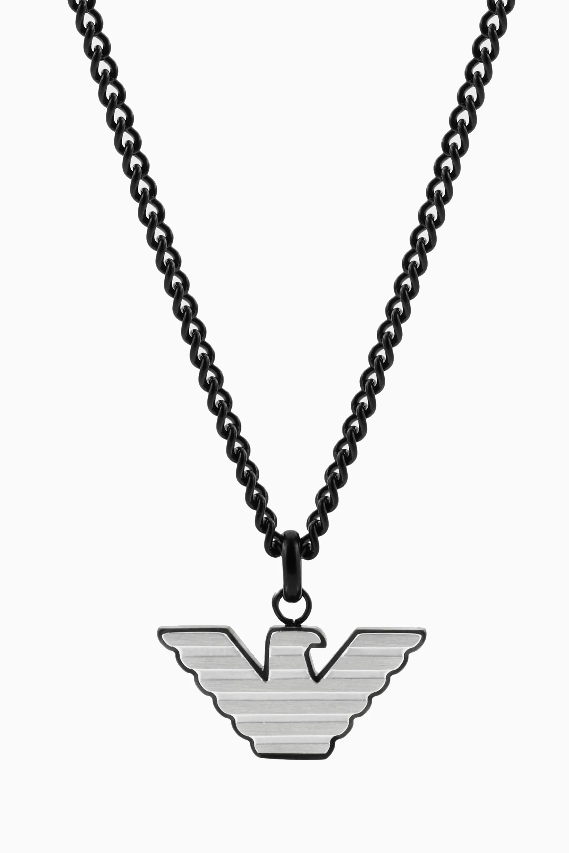 Armani necklace for him store