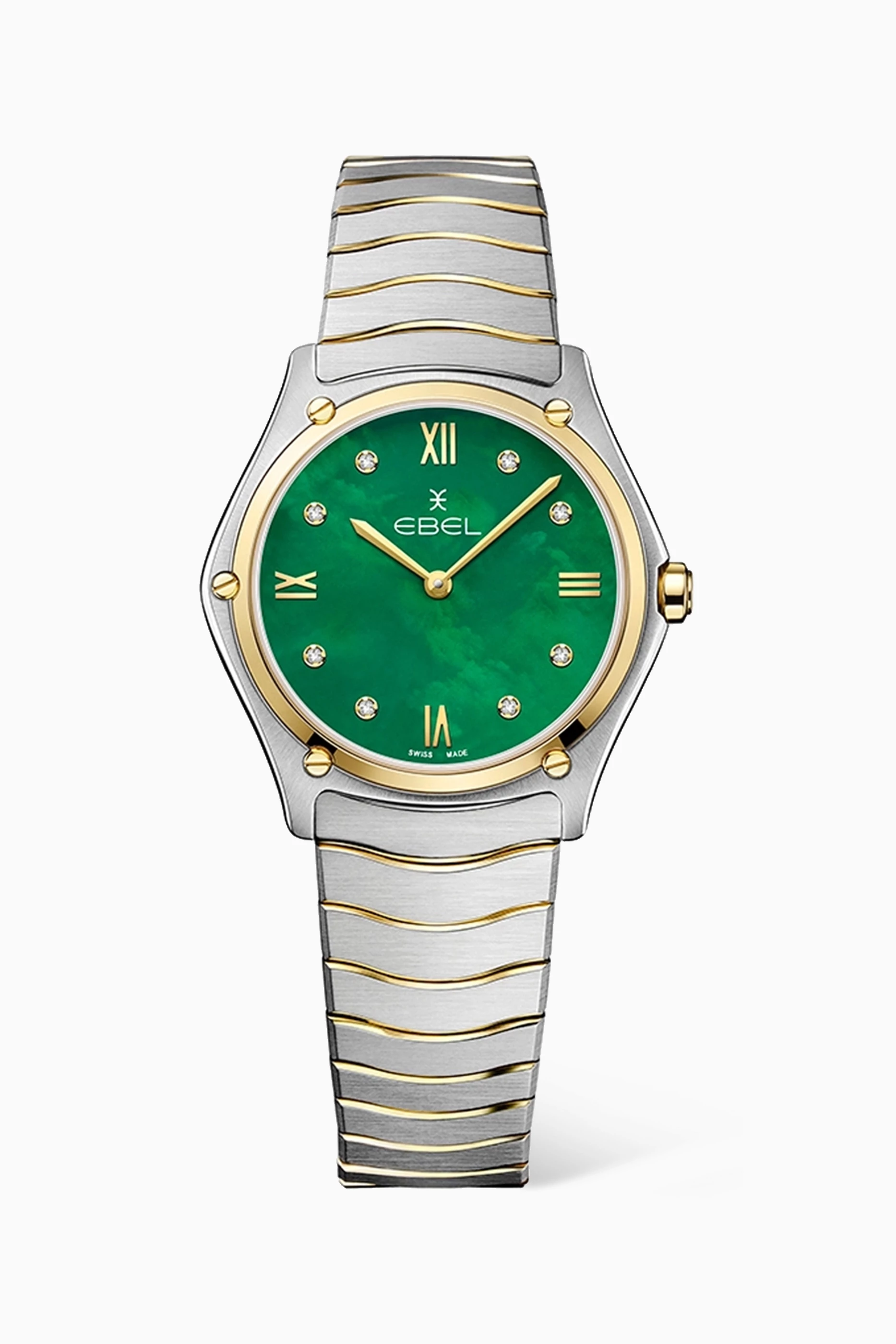 Ebel sport deals classic watch