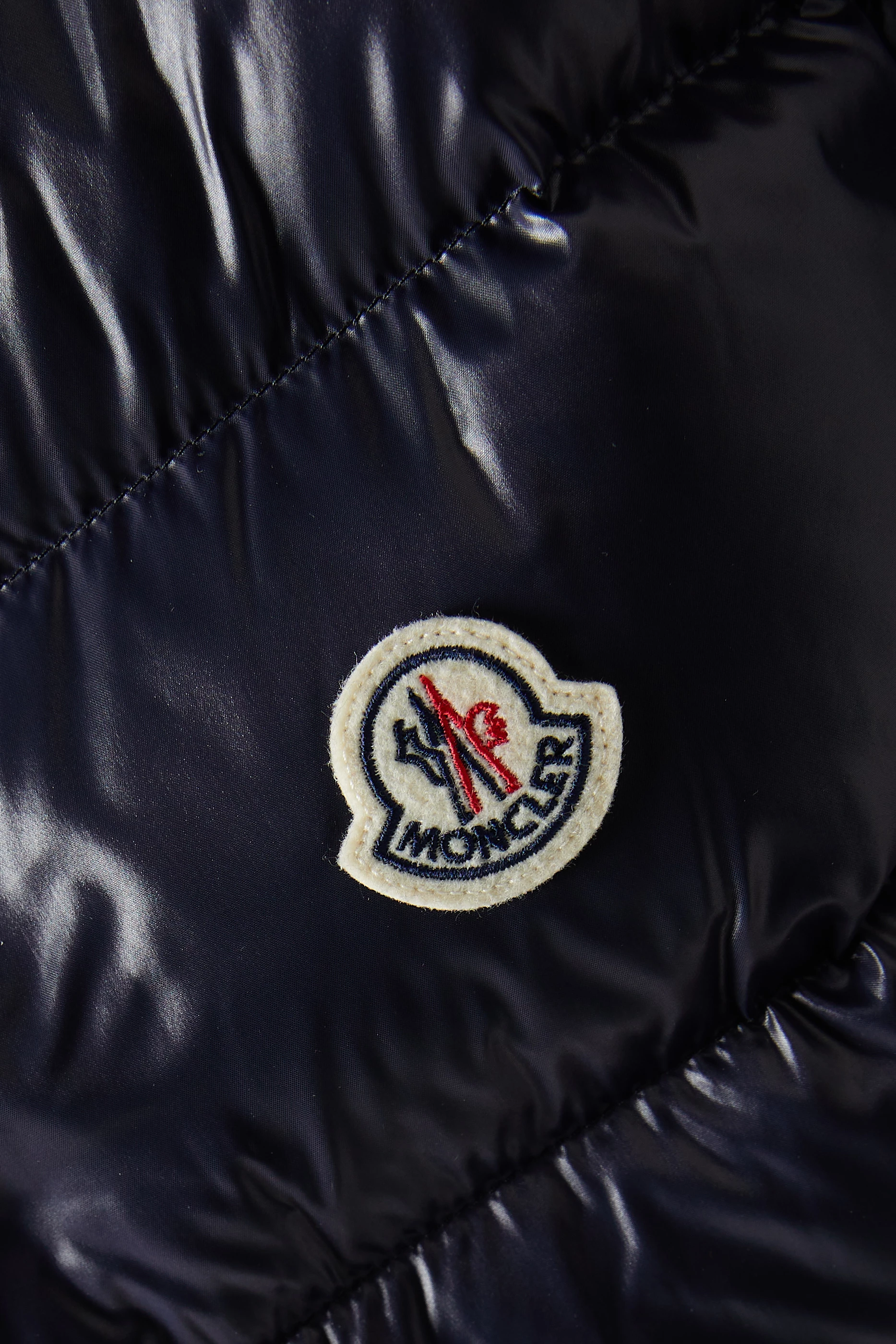 Moncler boblevest new arrivals