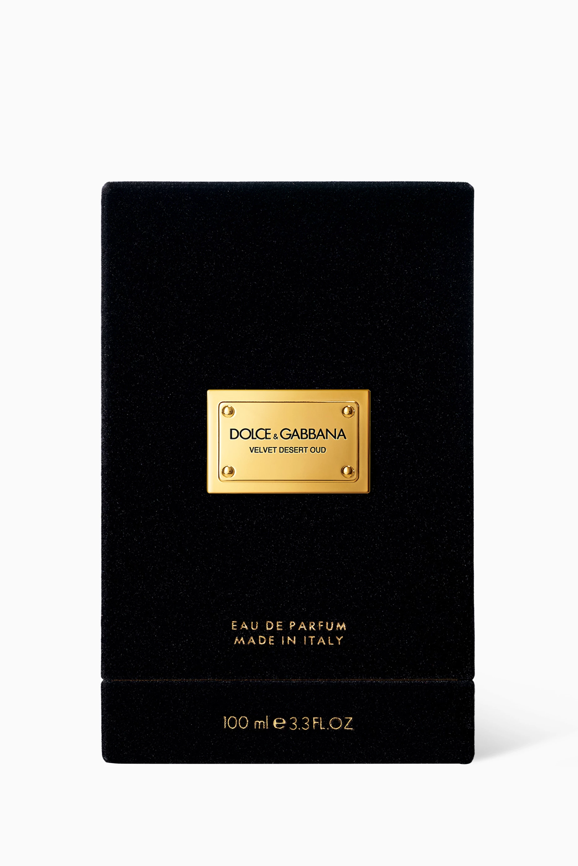 Dolce and deals gabbana desert oud