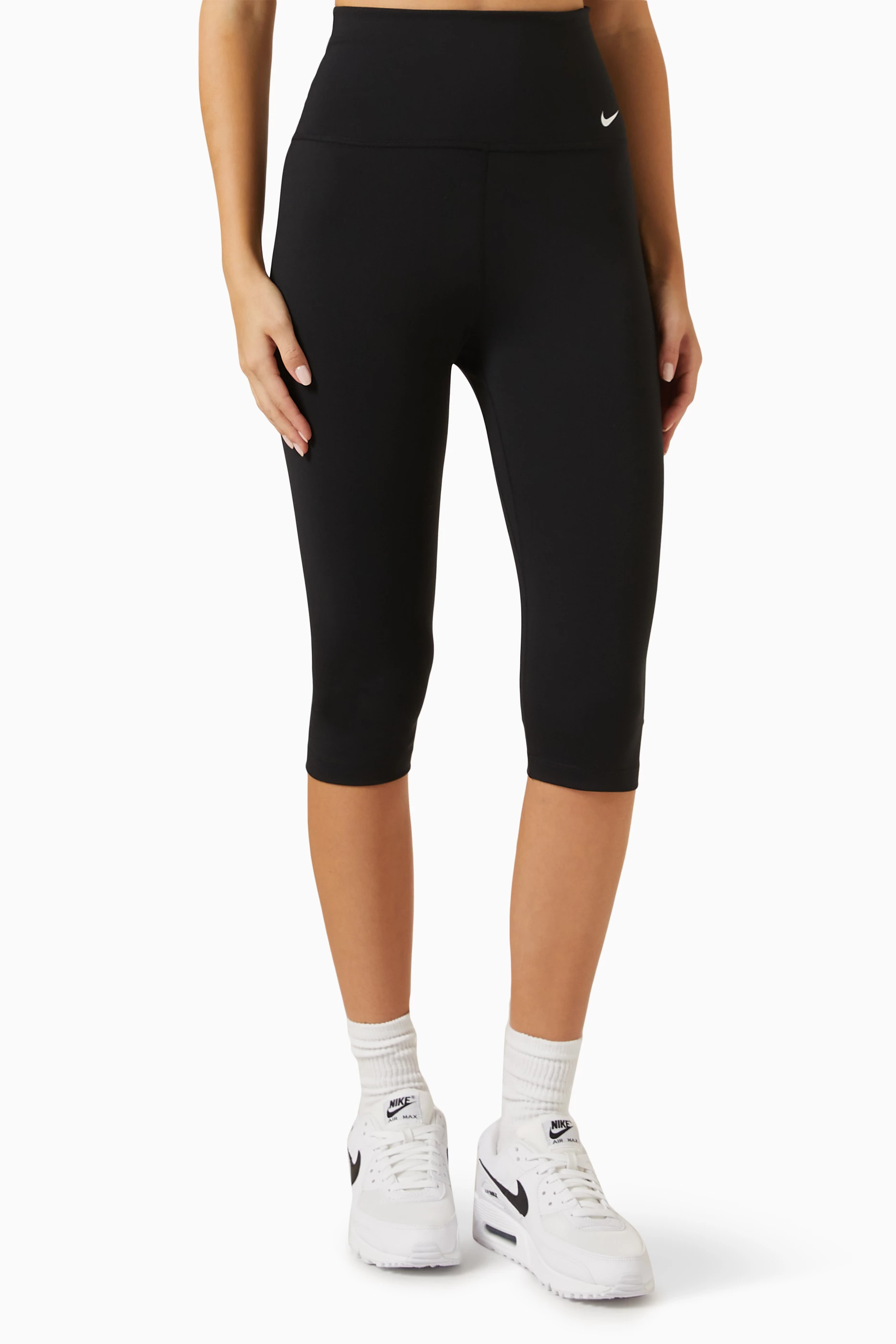 Capri cheap nike leggings